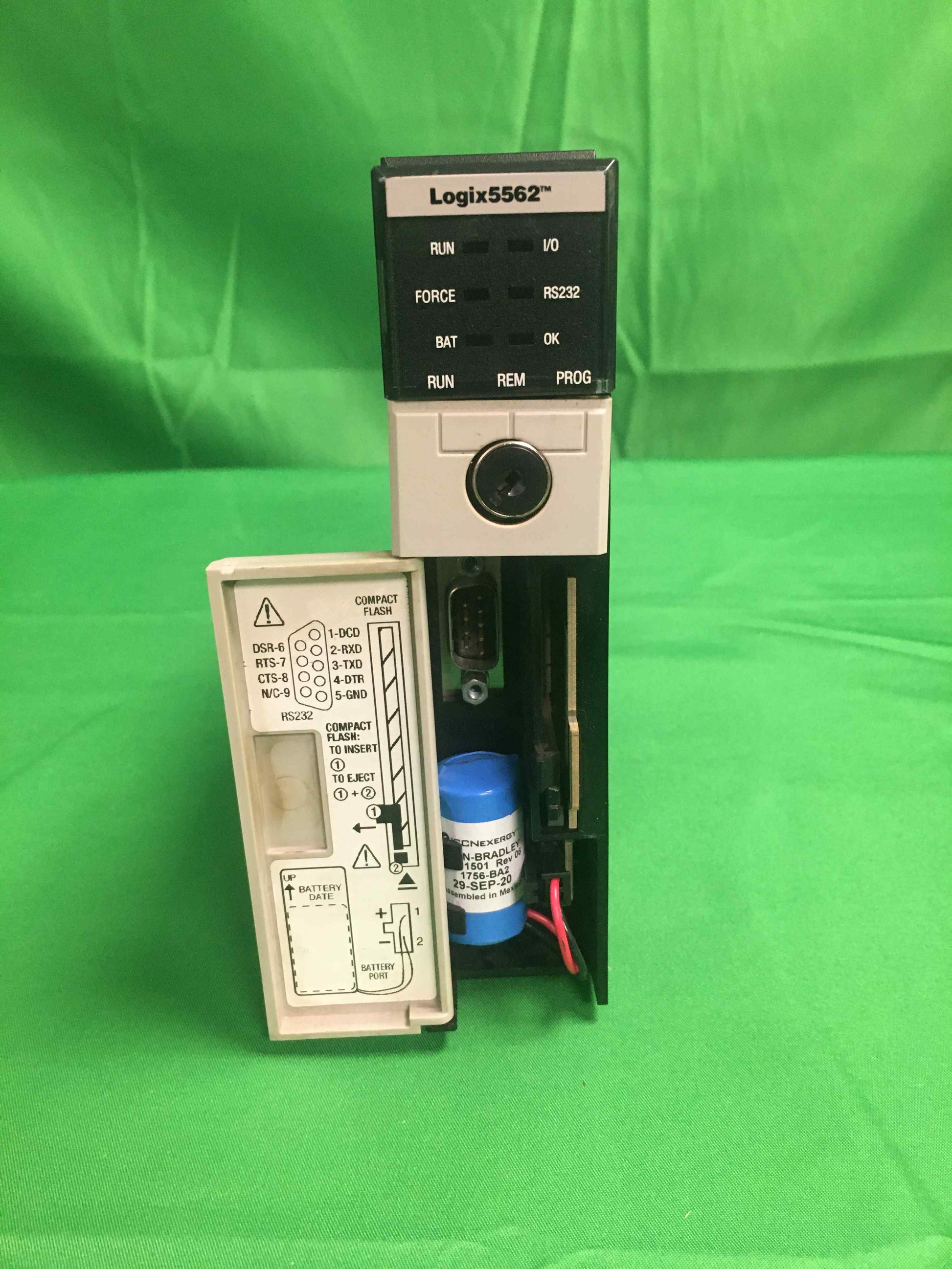 Allen-Bradley 1756-L62 B 1756L62B