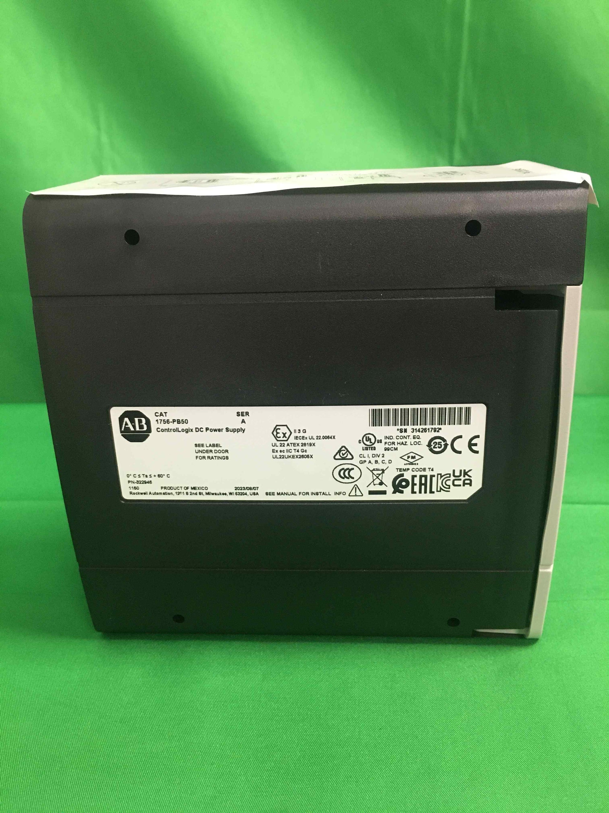 Allen-Bradley 1756-PB50 1756PB50