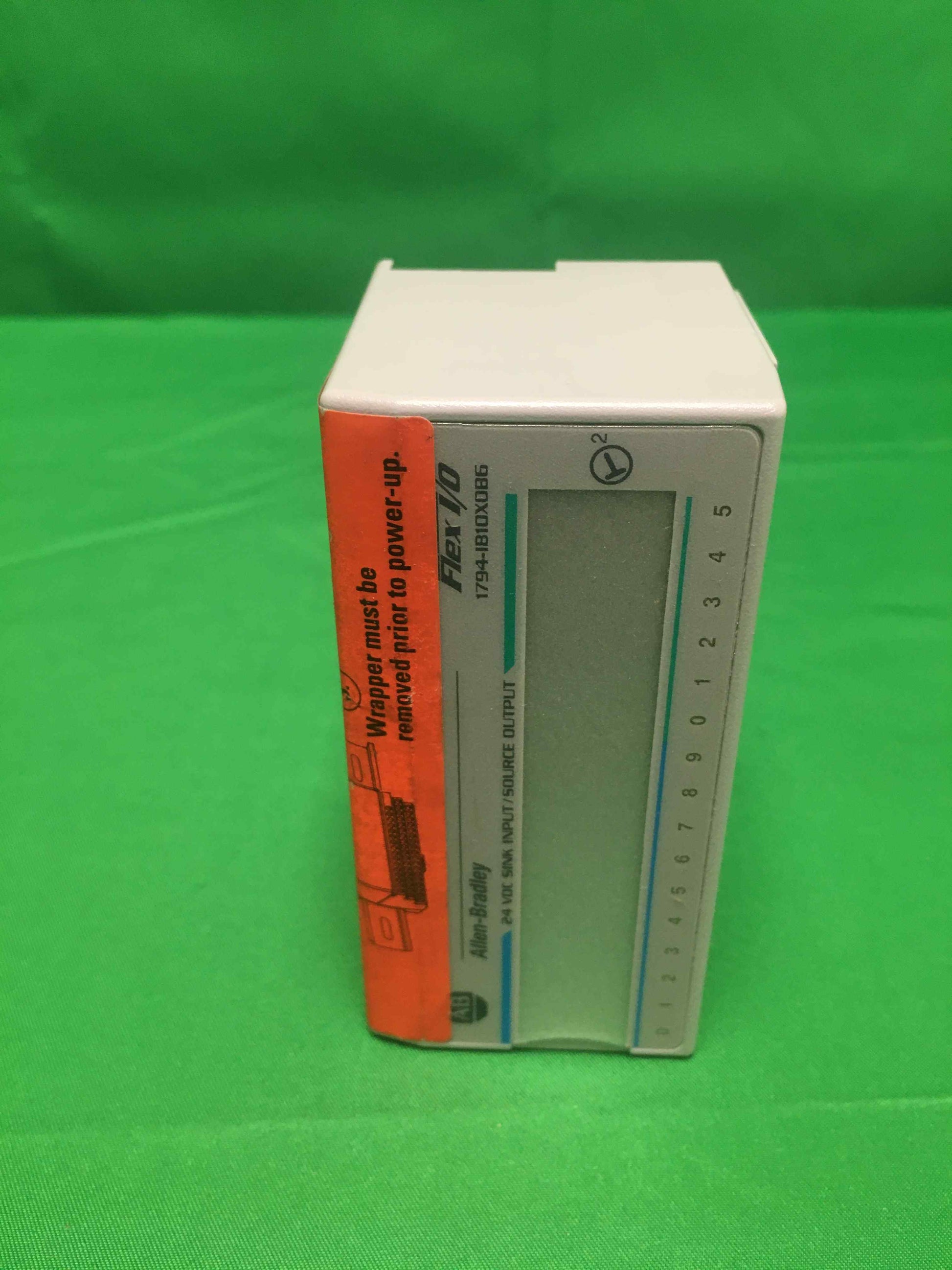 Allen-Bradley 1794-IB10XOB6 1794IB10XOB6 WITHOUT ORIGINAL PACKAGING