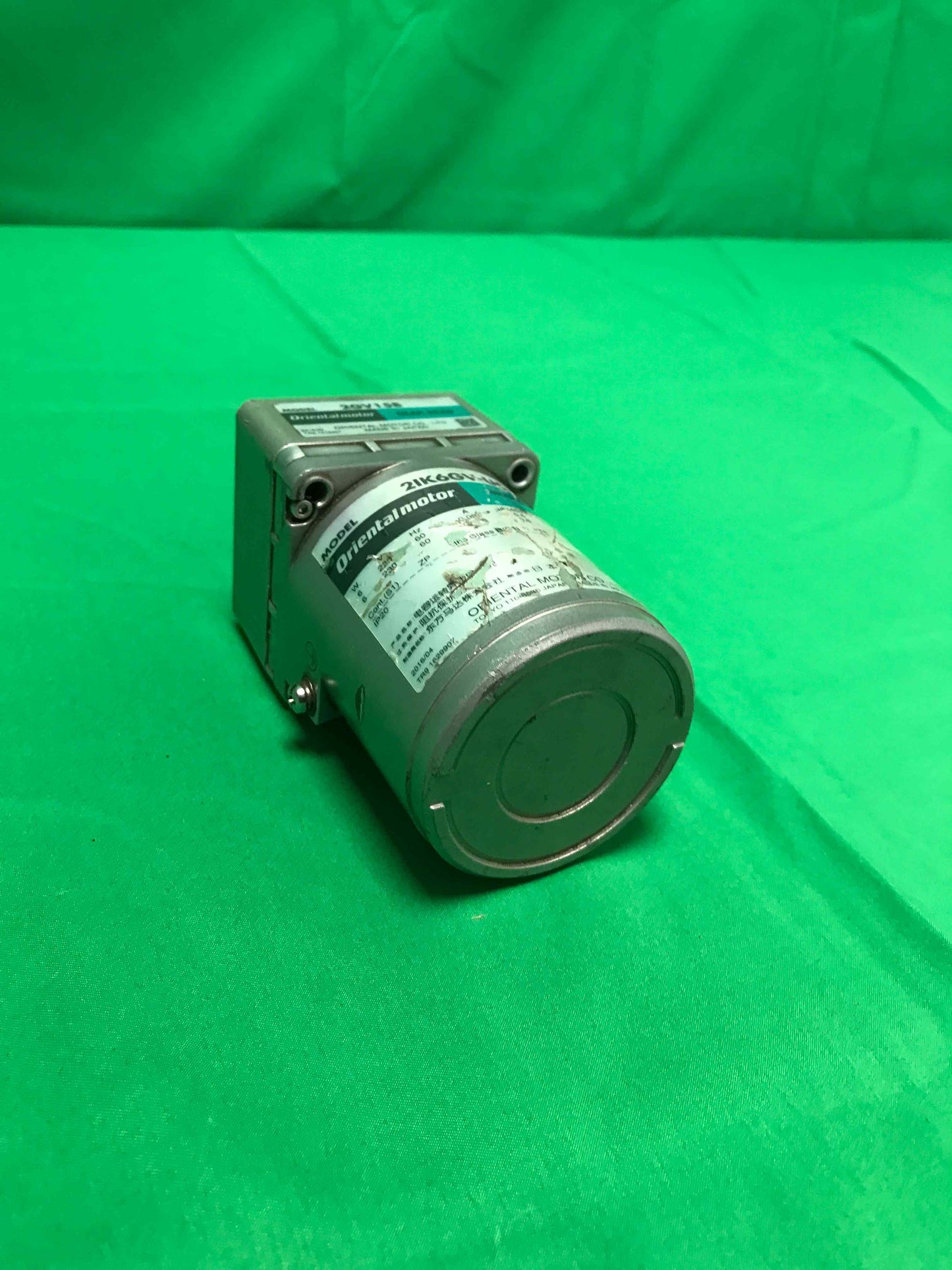 ORIENTALMOTOR-21K6GV-UC/21K6GVUC