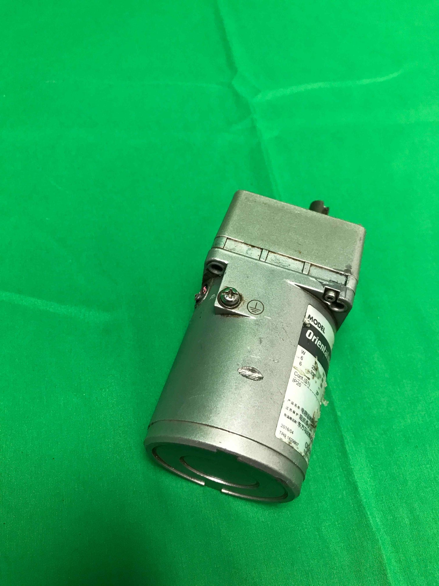 ORIENTALMOTOR-21K6GV-UC/21K6GVUC