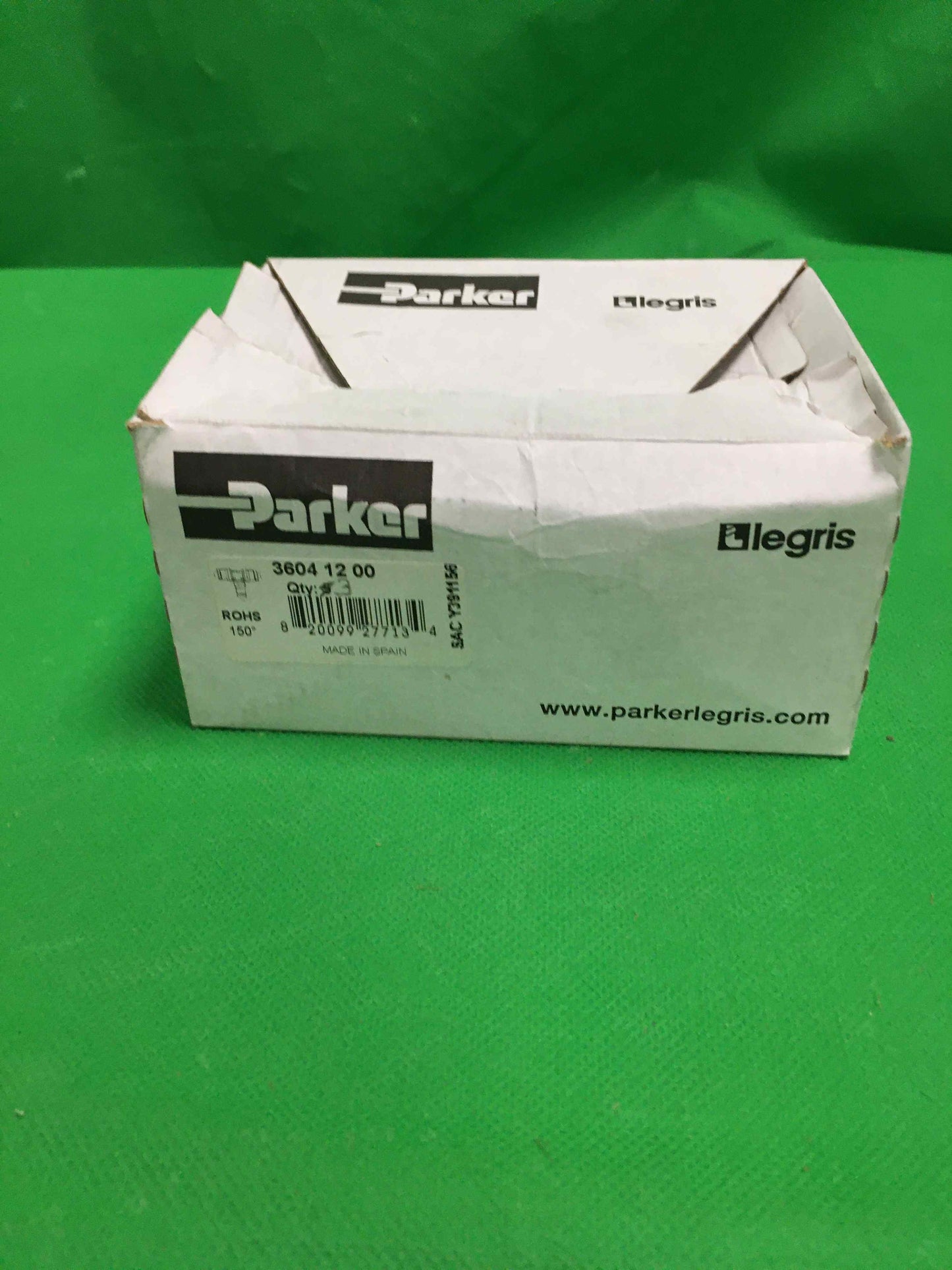 PAKER-3604 12 00/36041200