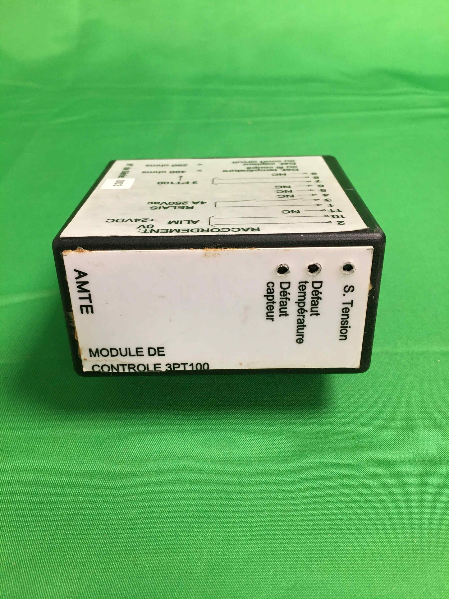 AMTE 3 PT100 3PT100