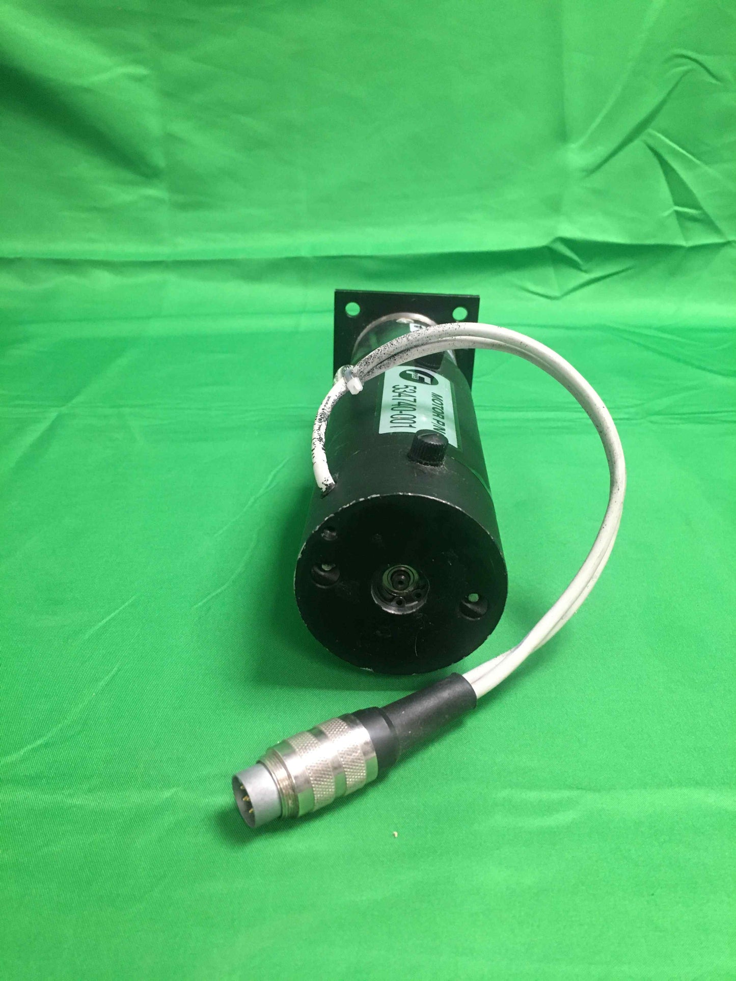 FIFE MOTOR 534740-001 534740001 WITH PLG52 64/1 GEARBOX