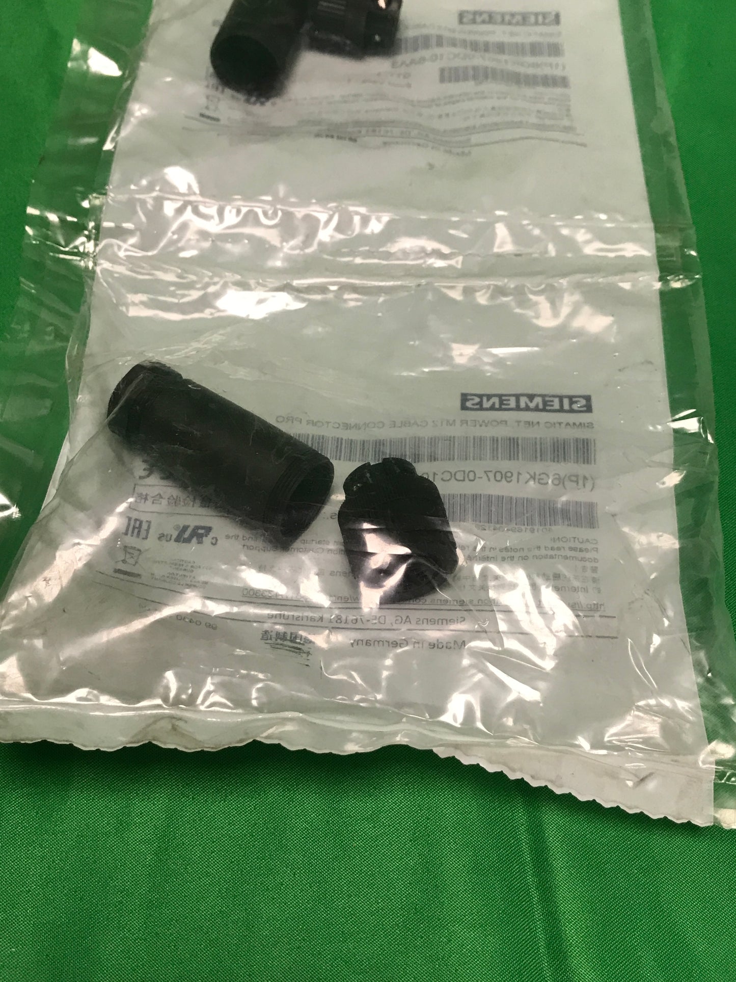 Siemens 6GK1907-0DC10-6AA3 6GK19070DC106AA3