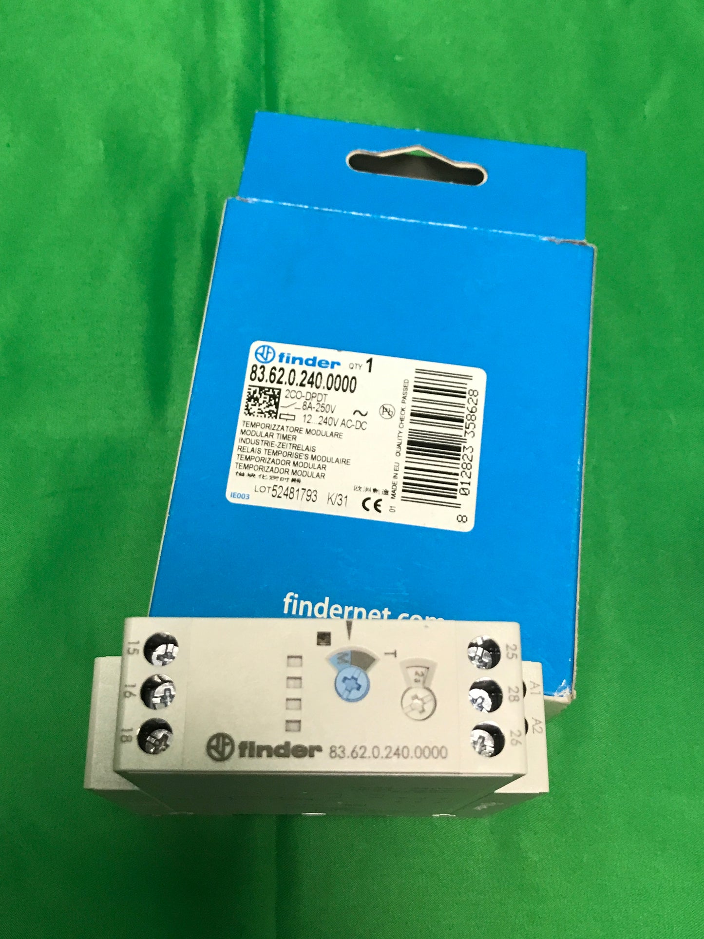 Finder 83.62.0.240.0000 836202400000