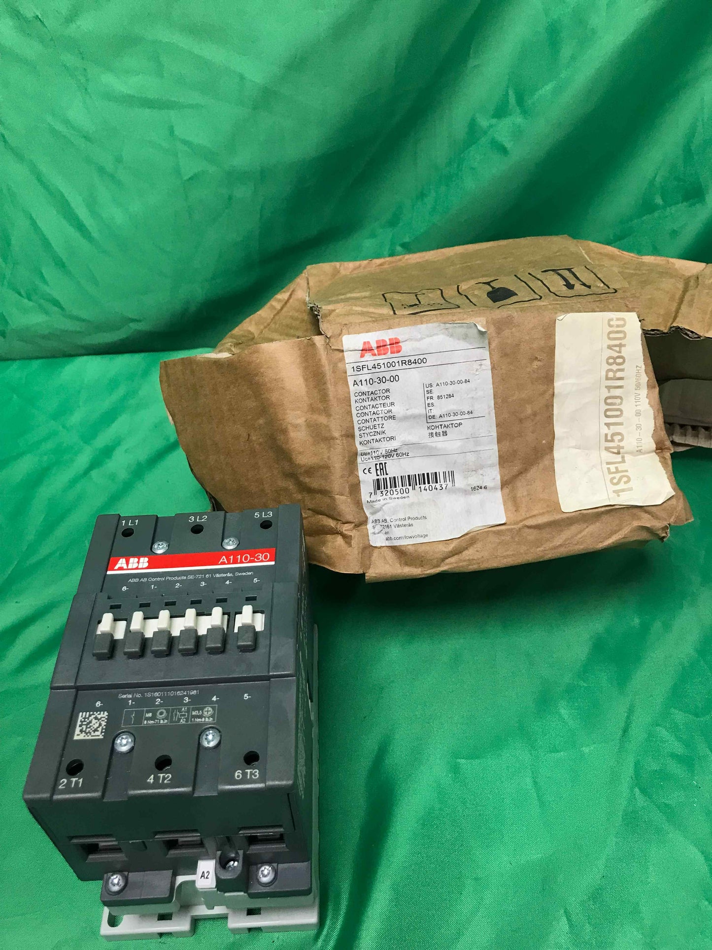 ABB-A110-30/A11030