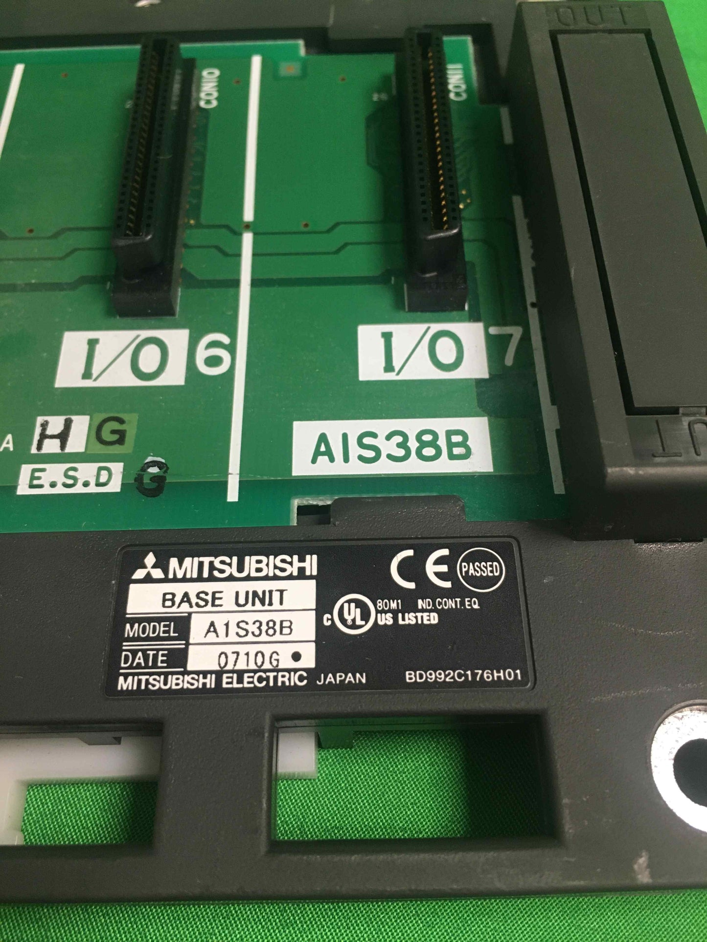 MITSUBISHI A1S38B A1S38B