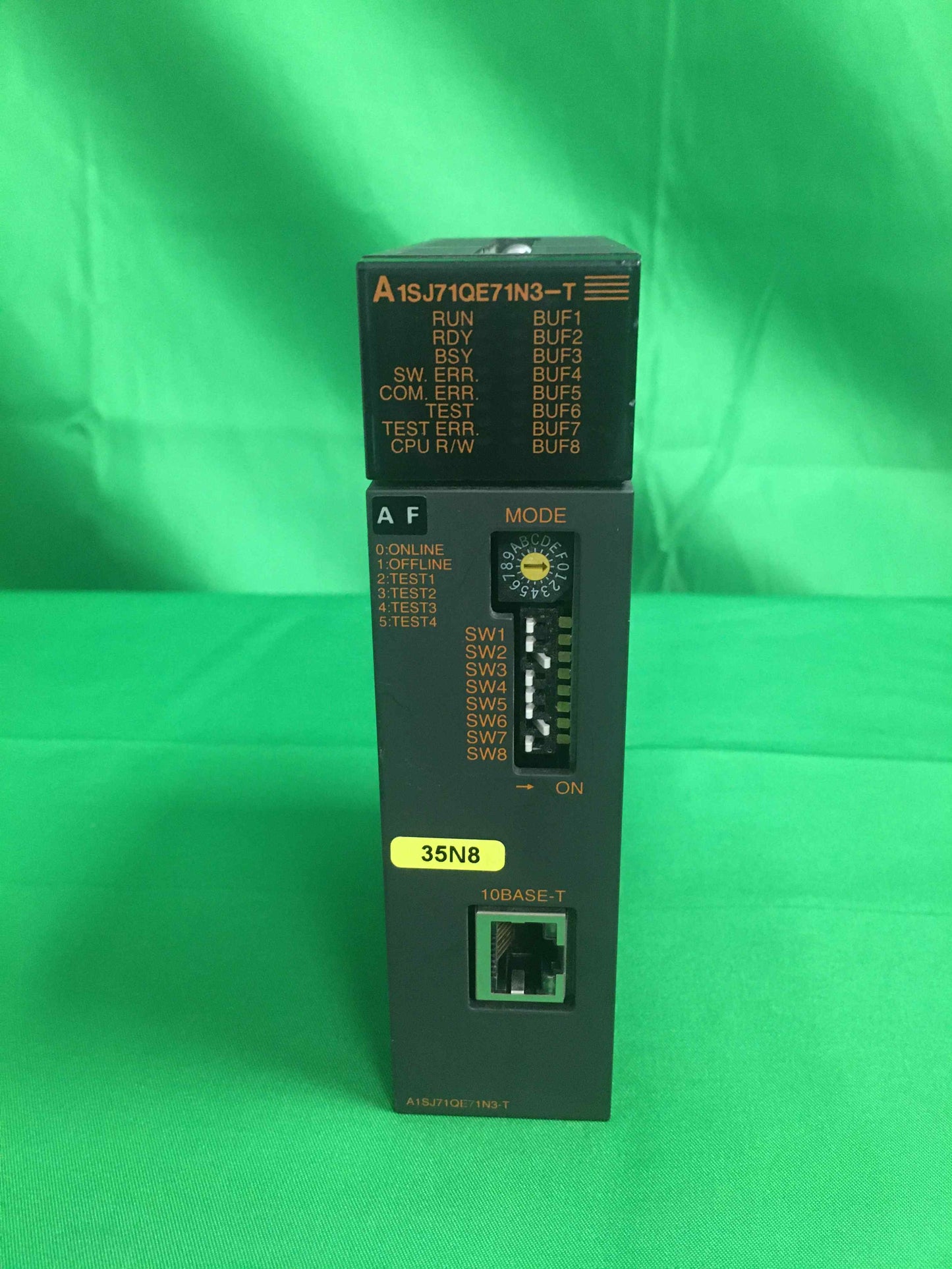 MITSUBISHI A1SJ71QE71N3-T A1SJ71QE71N3T