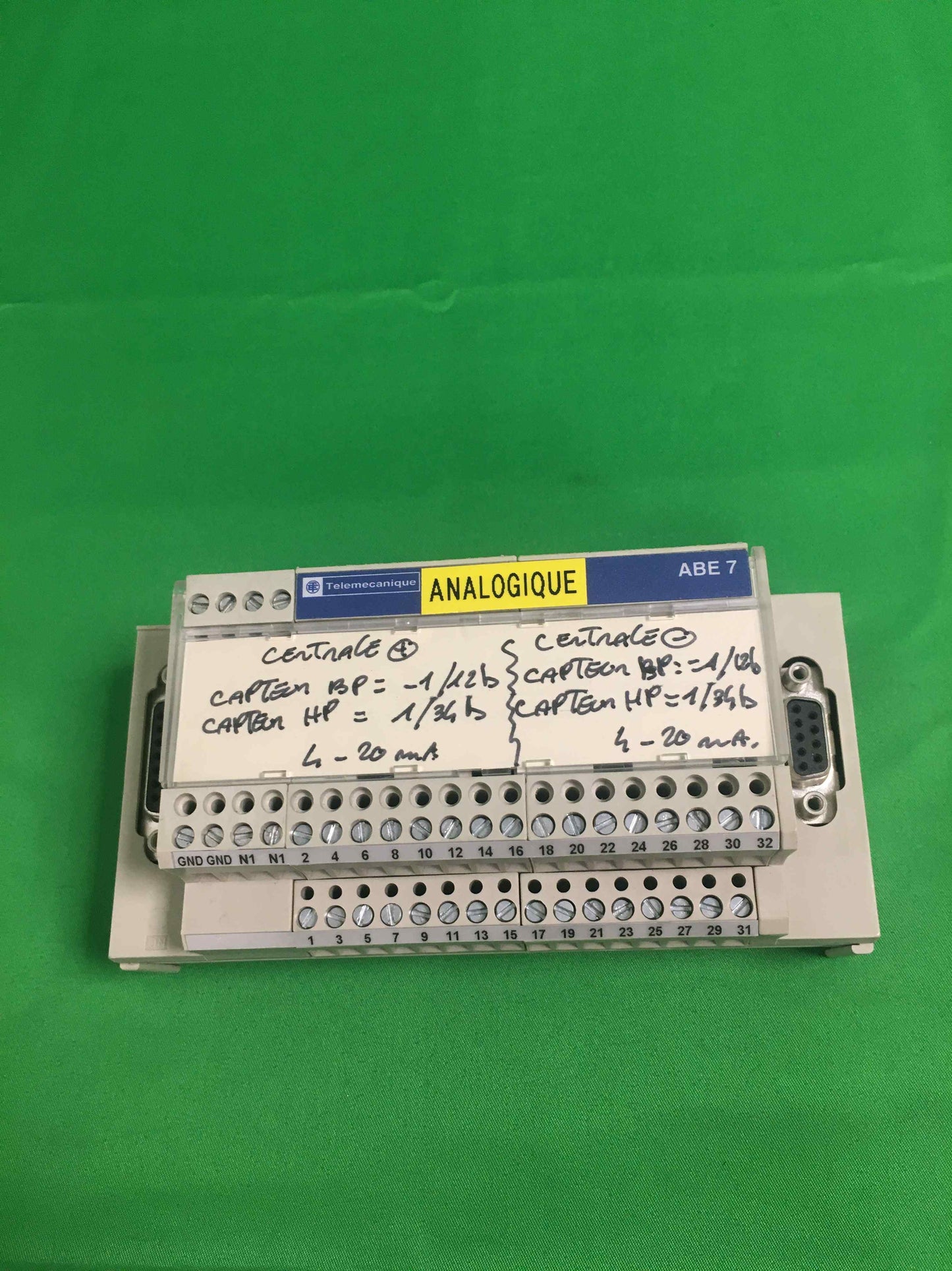 Schneider-Electric ABE7-CPA01 ABE7CPA01
