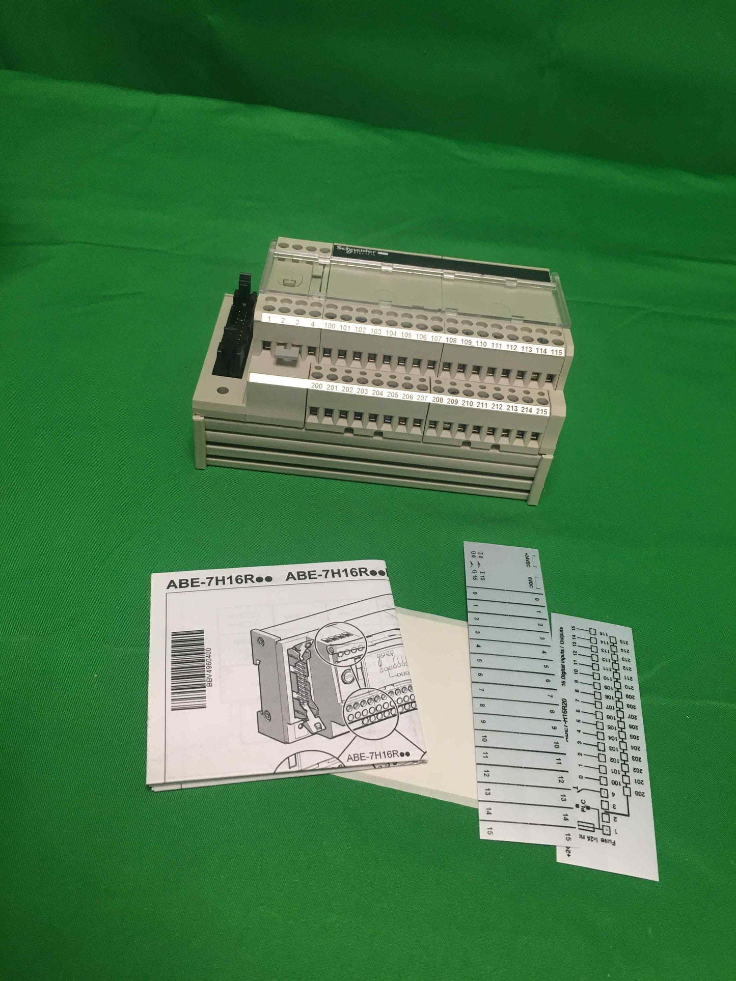 Schneider-Electric ABE7 H16R20 ABE7H16R20