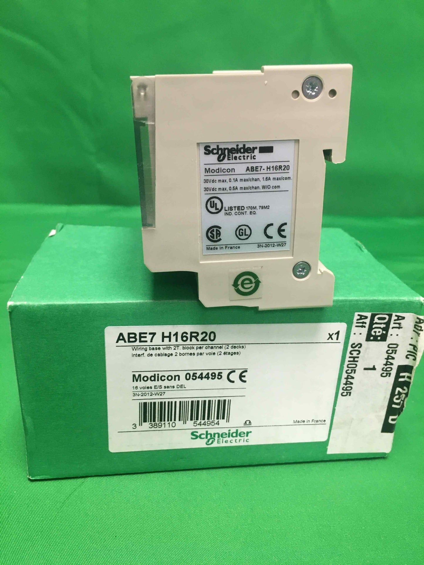 Schneider-Electric ABE7 H16R20 ABE7H16R20