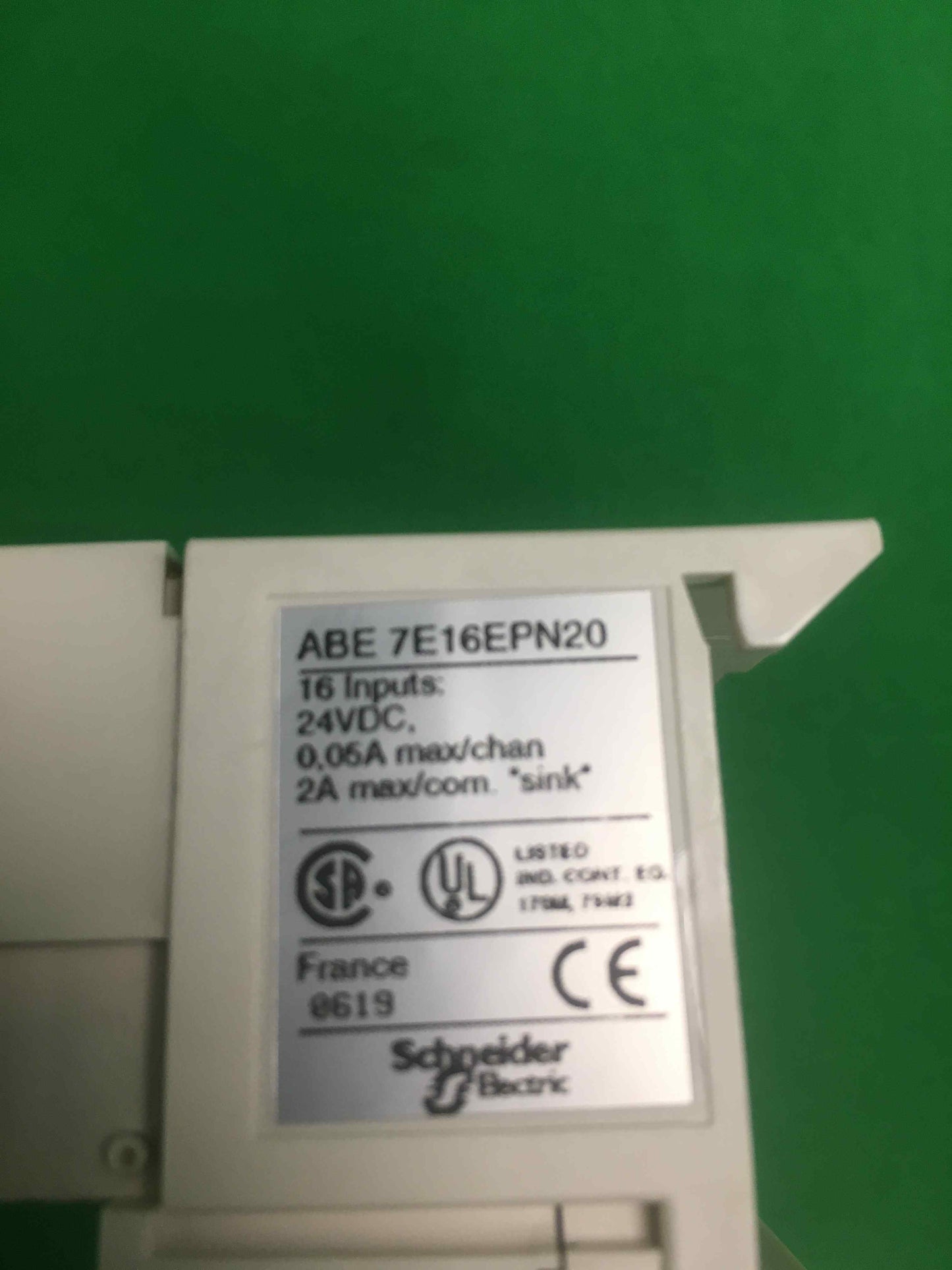 Telemecanique-ABE 7E16EPN20/ABE7E16EPN20