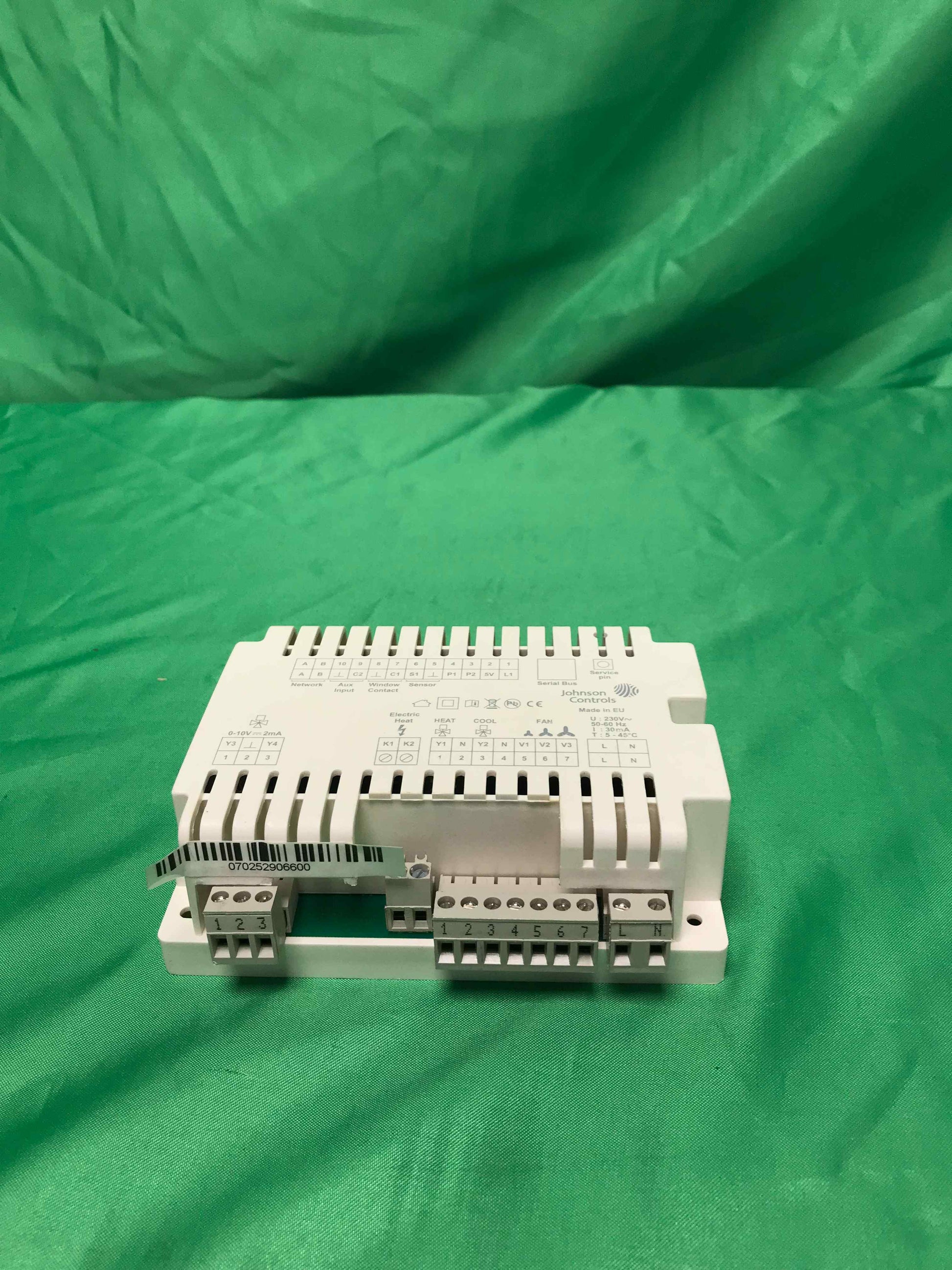 JOHNSON CONTROLS -AD-IRC/ADIRC