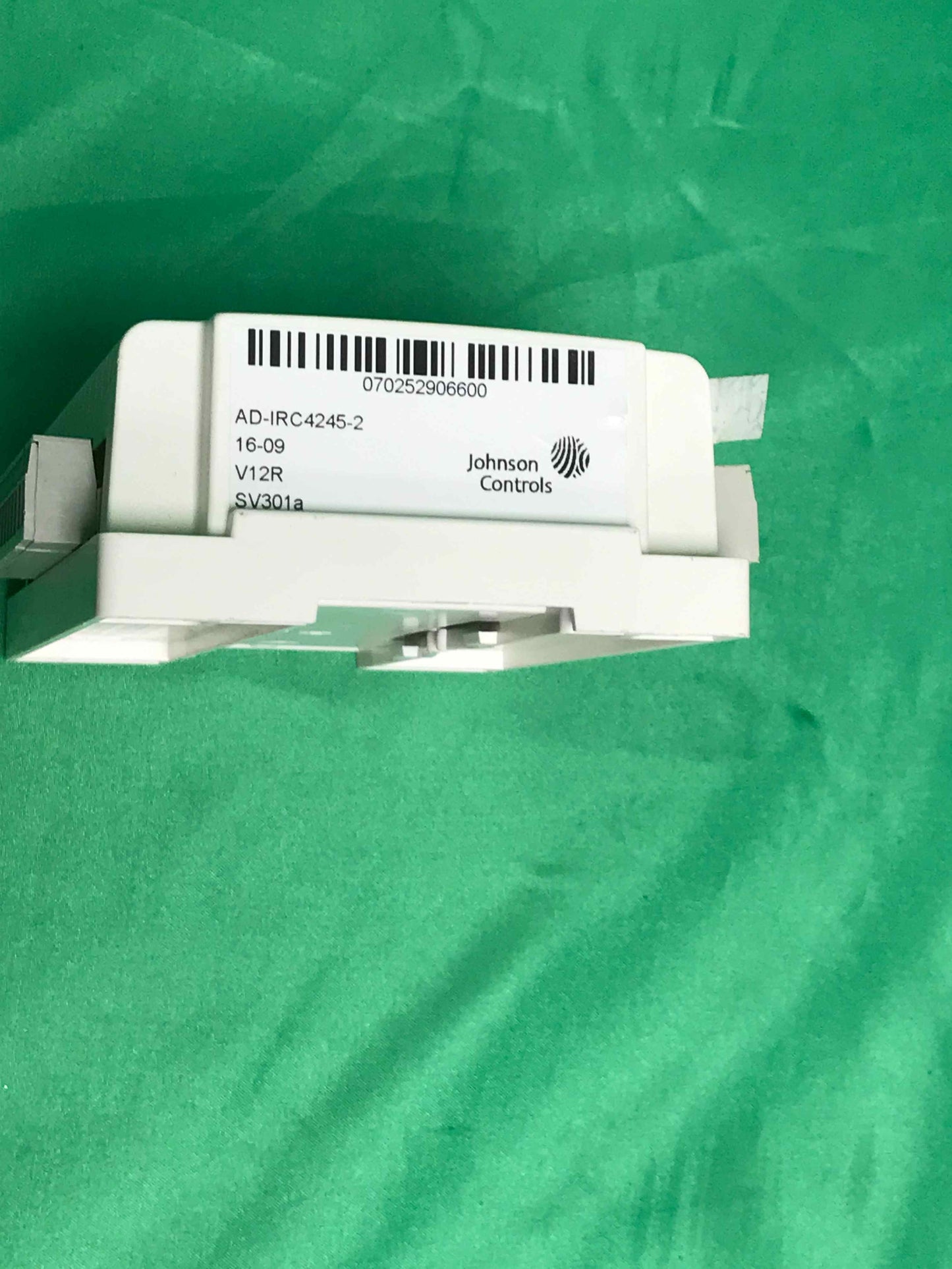 JOHNSON CONTROLS -AD-IRC/ADIRC