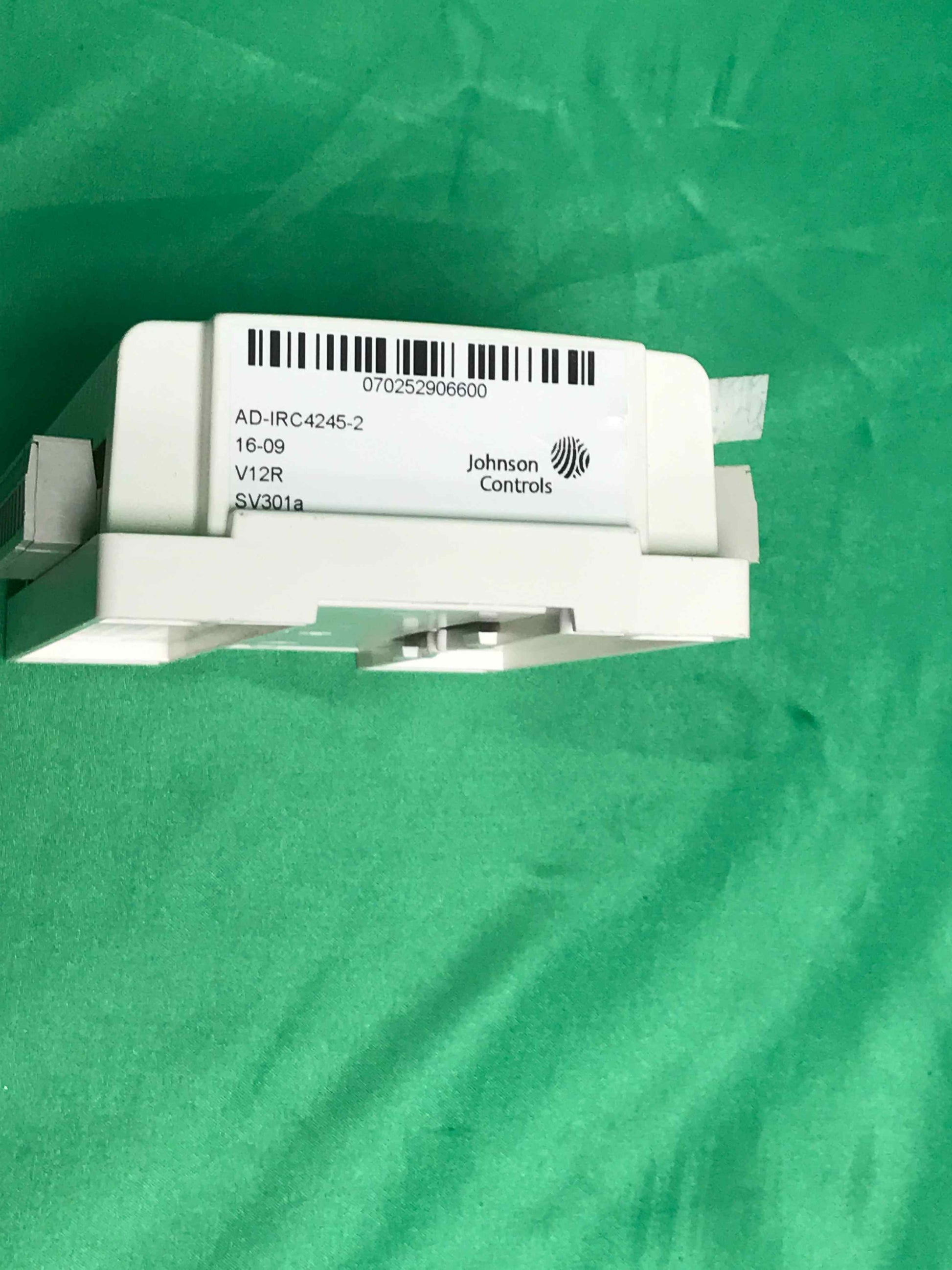JOHNSON CONTROLS -AD-IRC/ADIRC