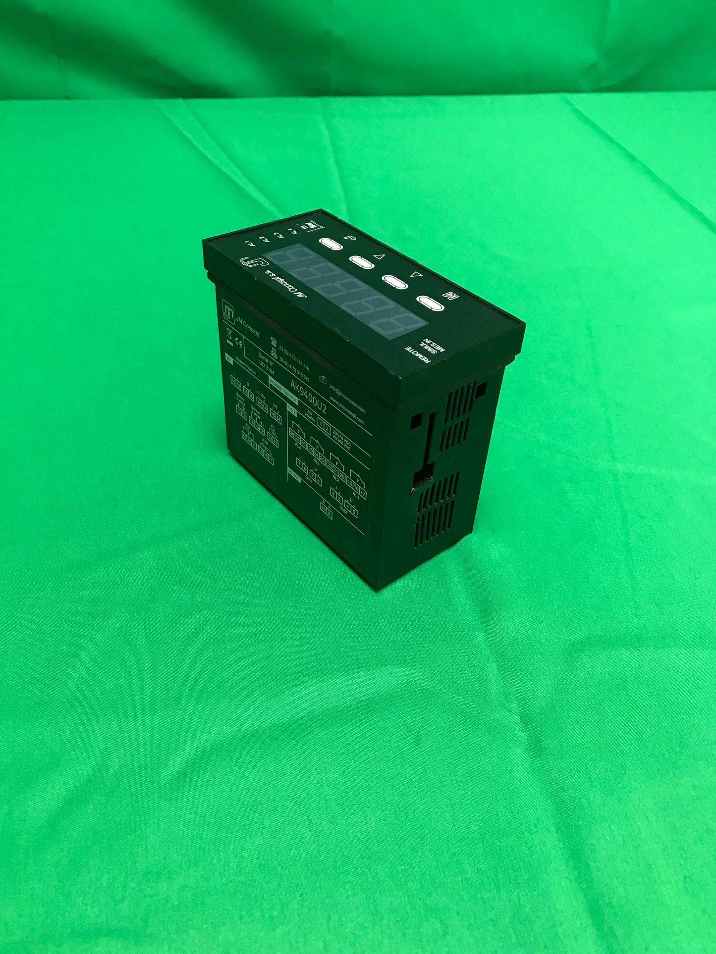 JM CONCEPT S.A-AK9400U2/AK9400U2