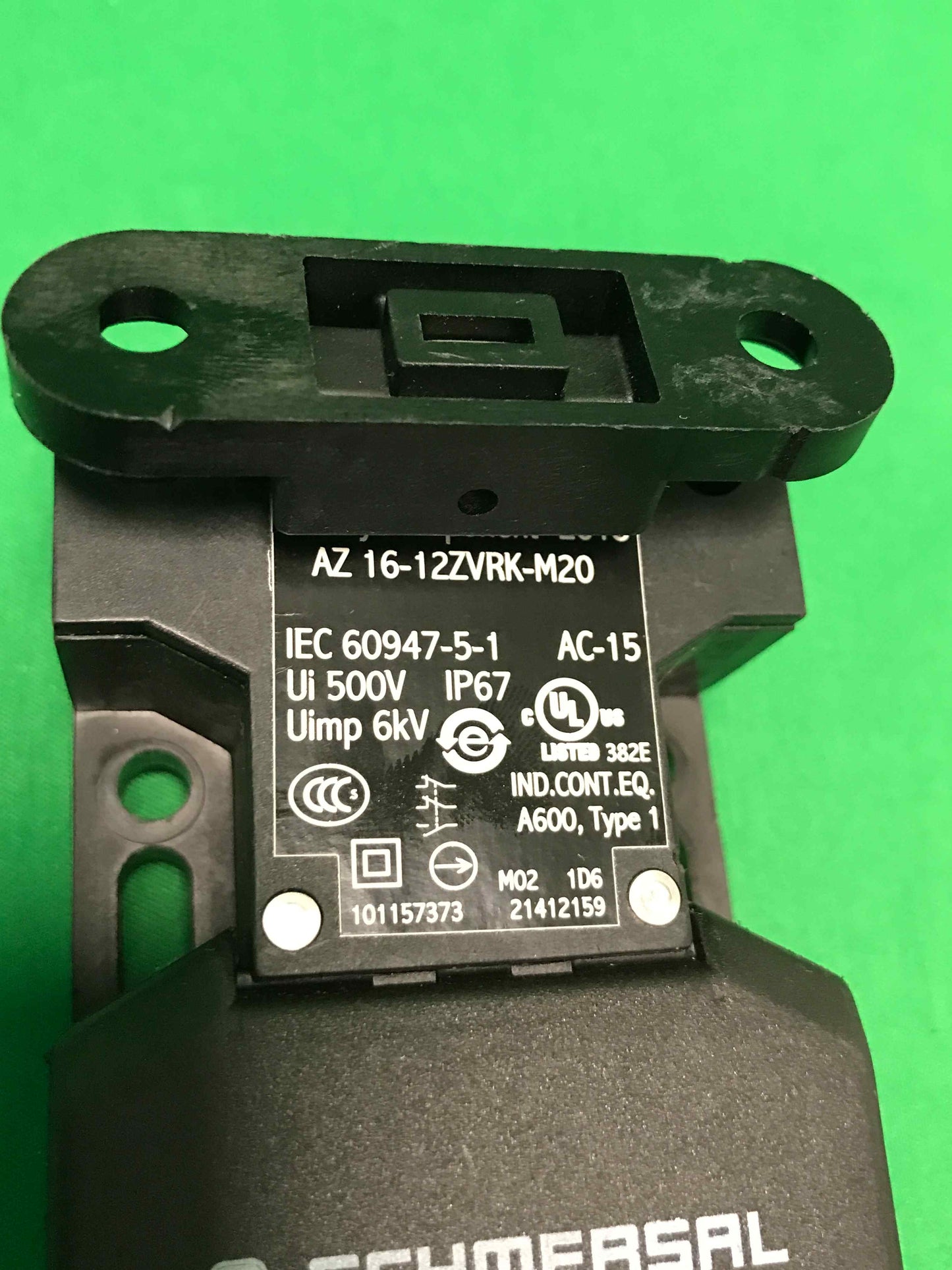 Schmersal-AZ 16-12ZVRK-M20/AZ1612ZVRKM20