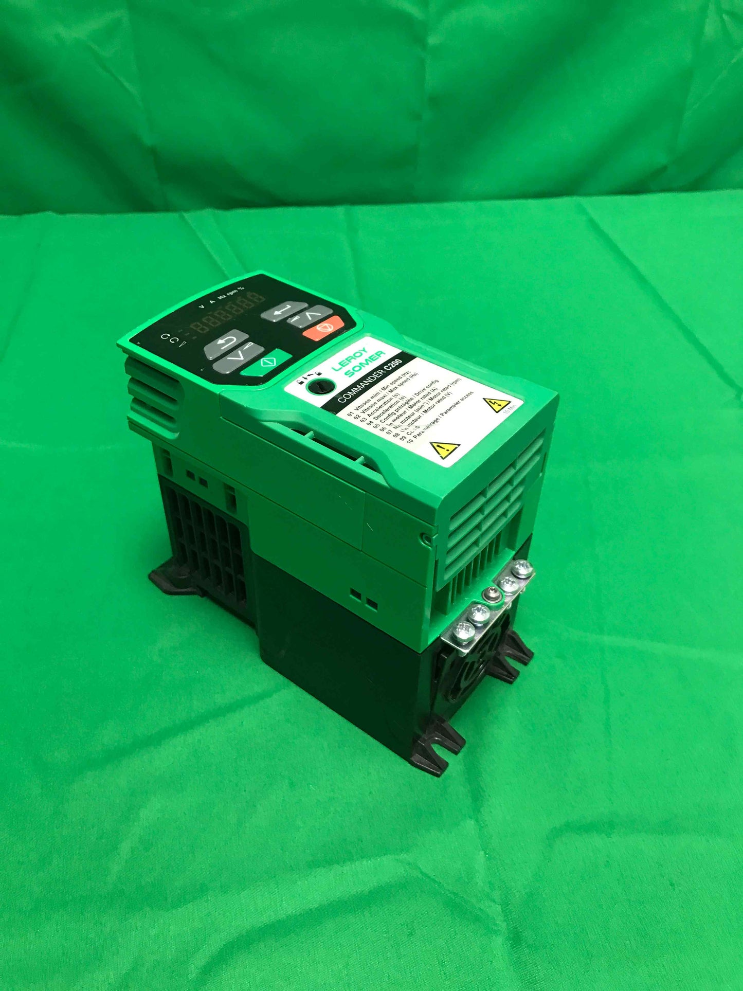 Leroy-Somer-C200-012 00033 A/C20001200033A