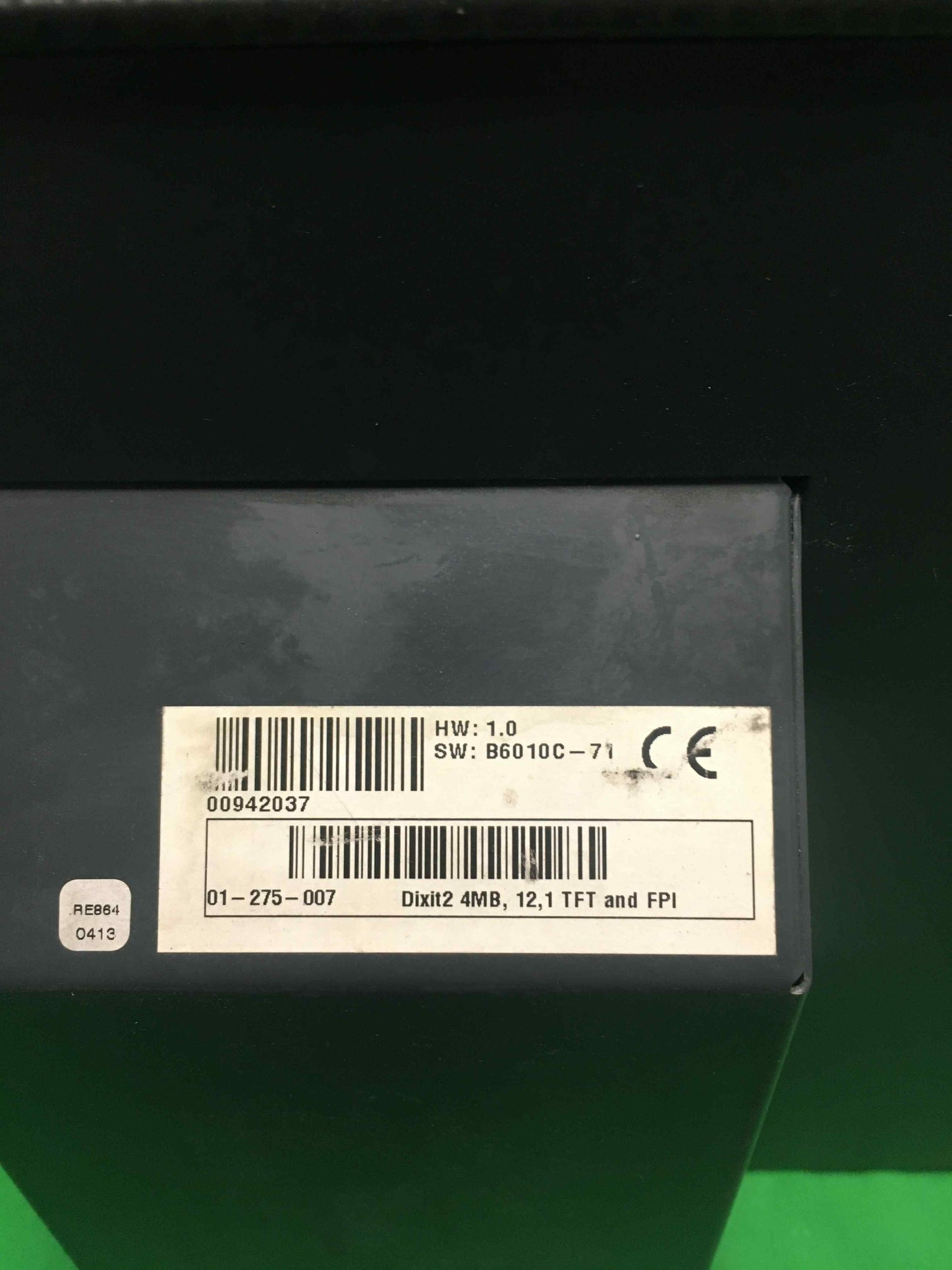 BILLION Dixit 2 4 MB Dixit24MB Dixit2 4MB 12,1 TFT and FPI (01-275-007)