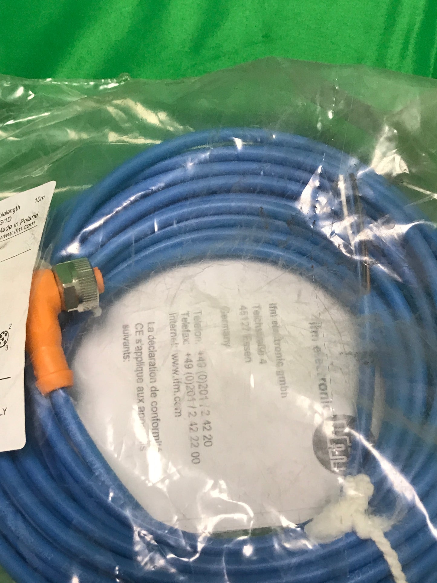 IFM ELECTRONIC ENC06A ENC06A