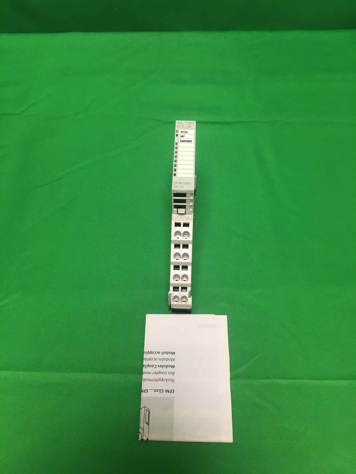 LENZE EPM-S401.2A.10 EPMS4012A10