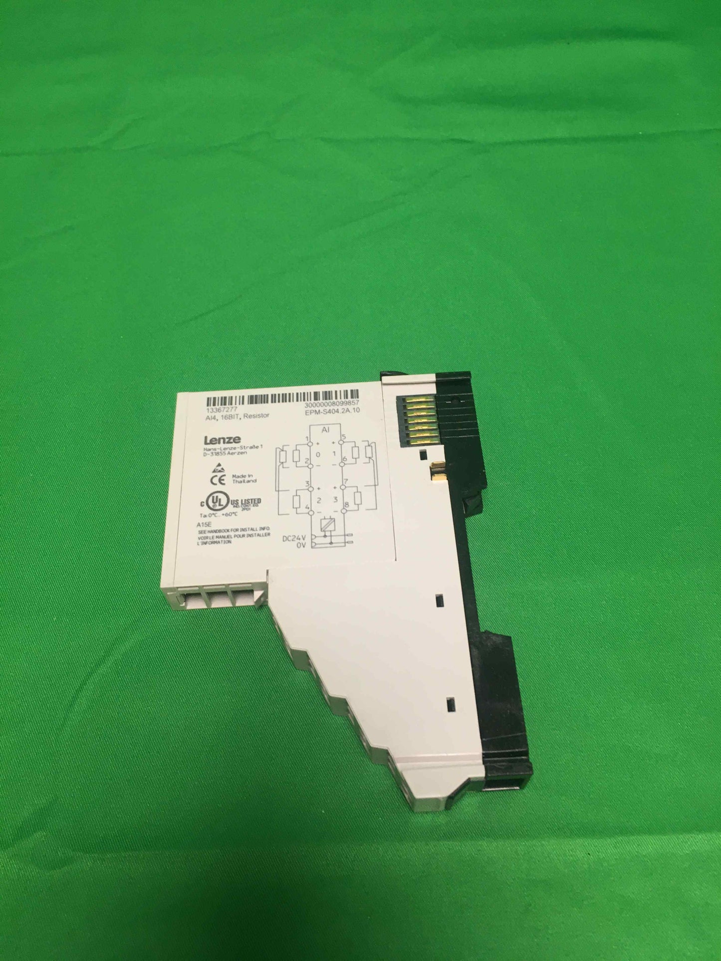 LENZE EPM-S404.2A.10 EPMS4042A10