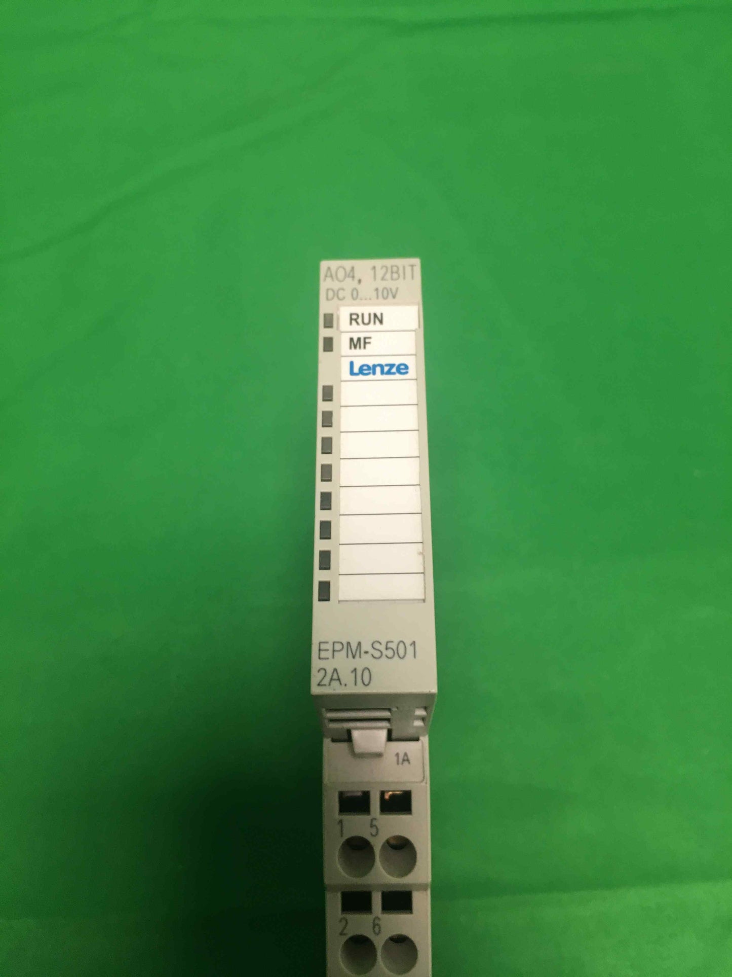 LENZE EPM-S501.2A.10 EPMS5012A10
