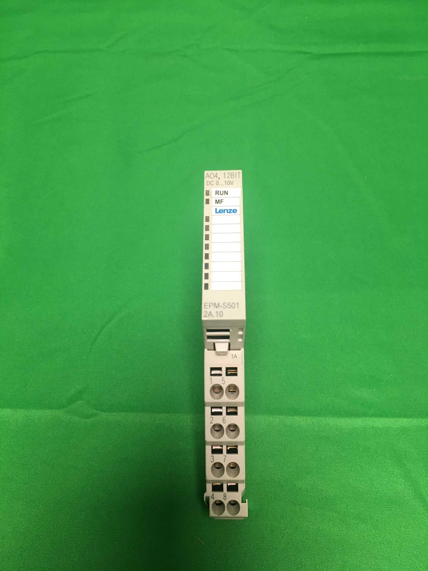 LENZE EPM-S501.2A.10 EPMS5012A10