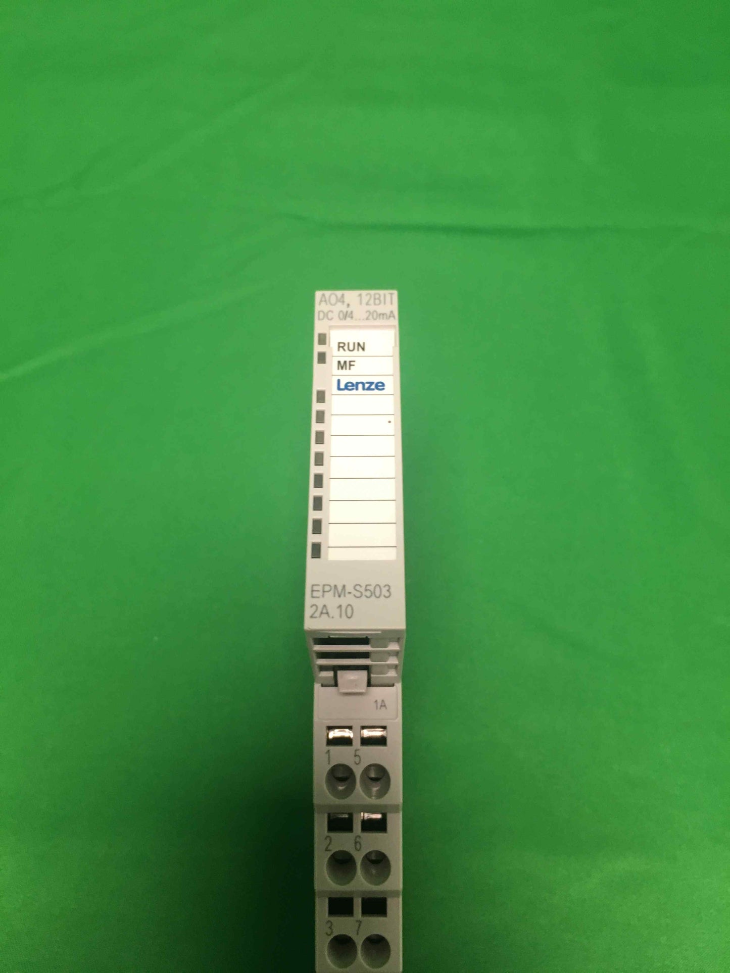 LENZE EPM-S503.2A.10 EPMS5032A10