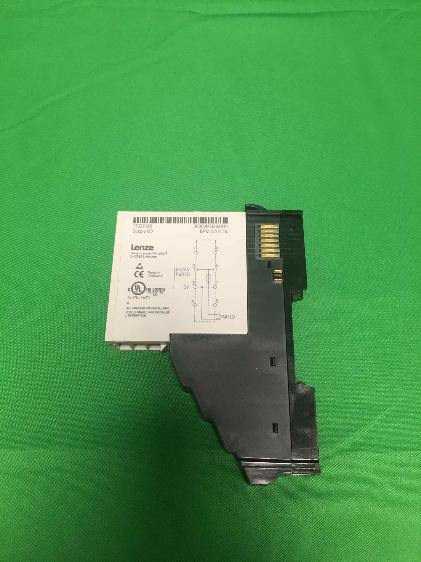 LENZE EPM-S701.1B EPMS7011B