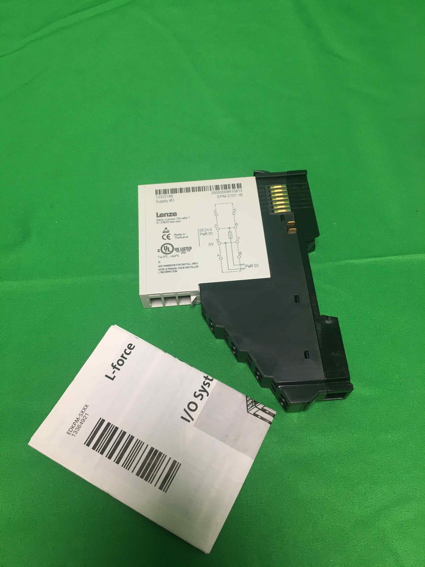 LENZE EPM-S701.1B EPMS7011B