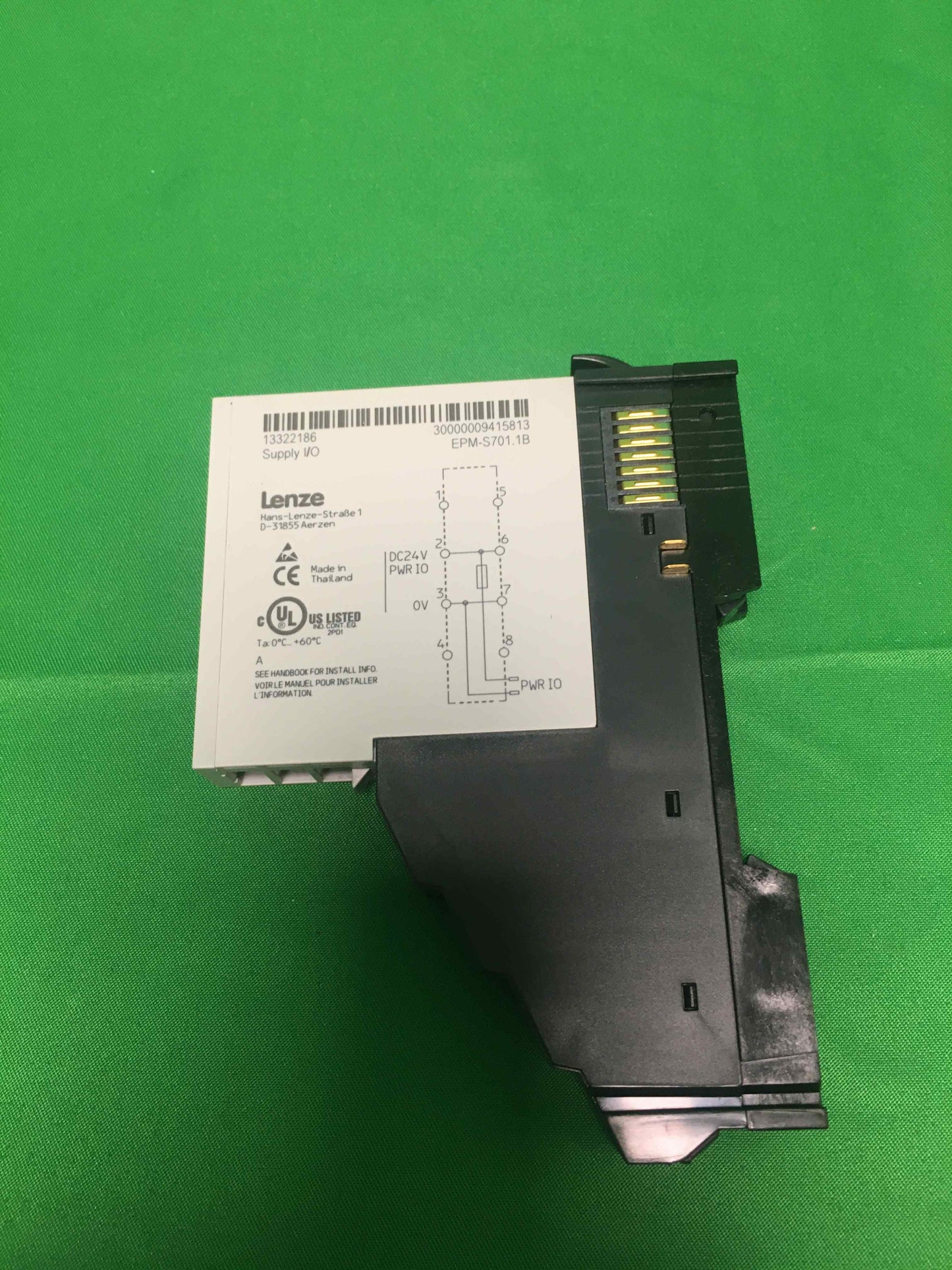 LENZE EPM-S701.1B EPMS7011B