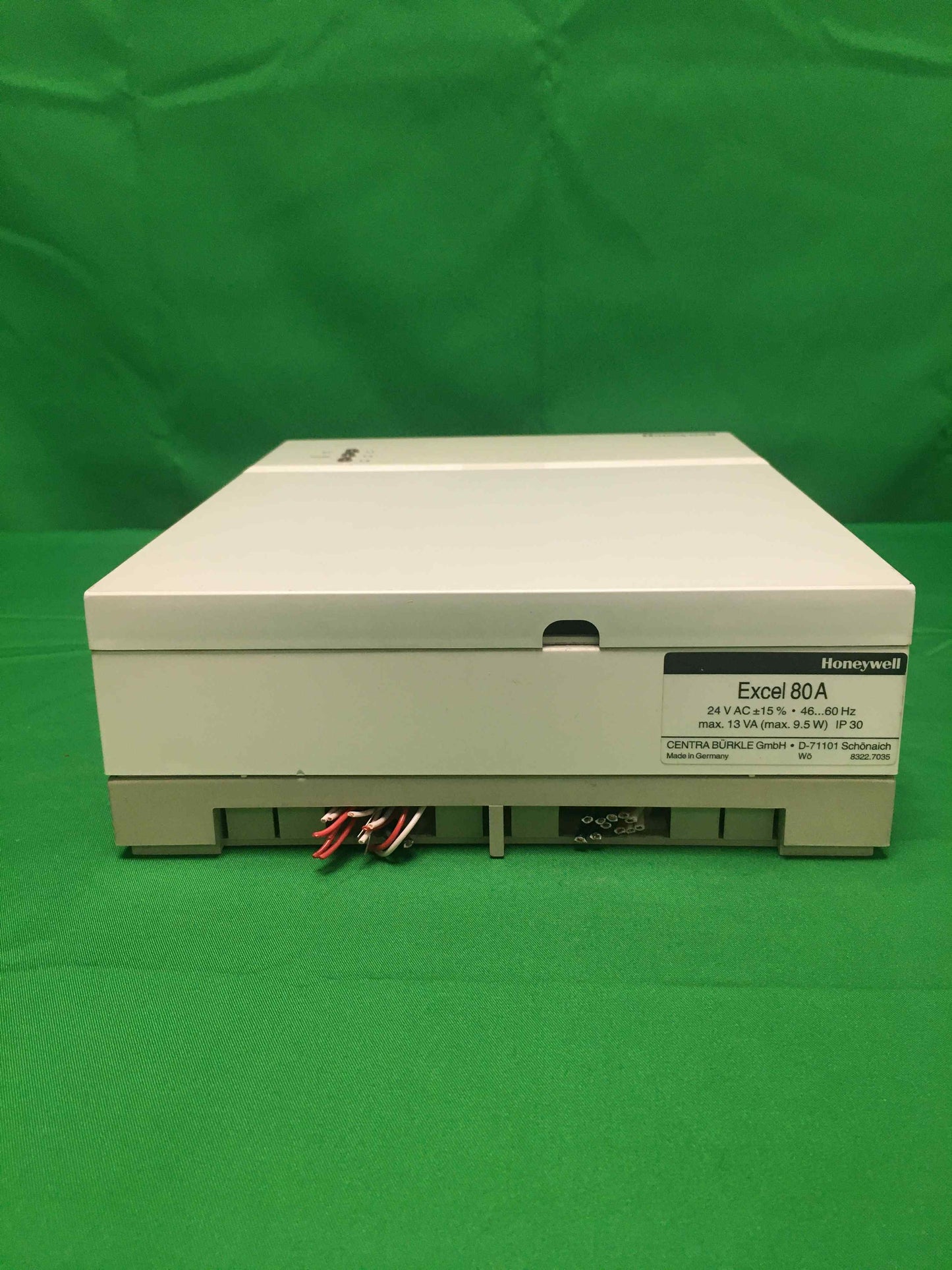 Honeywell Excel 80A Excel80A