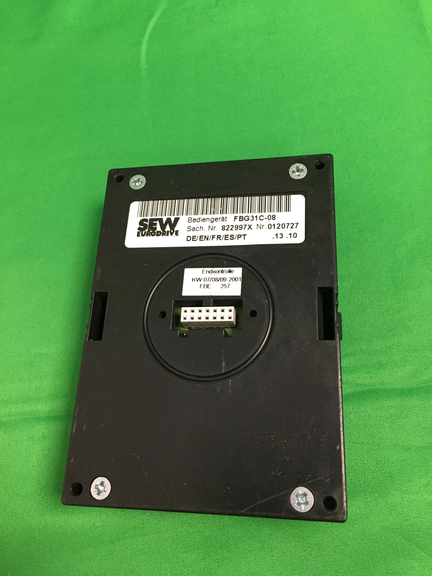 SEW EURODRIVE FBG31C-08 FBG31C08