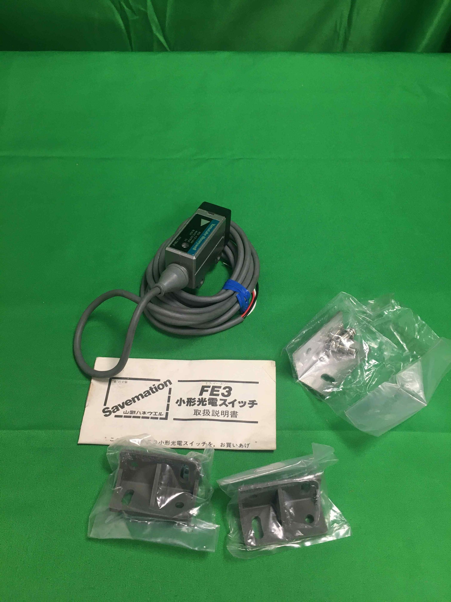 Yamatake-Honeywell FE3-TB6R FE3TB6R