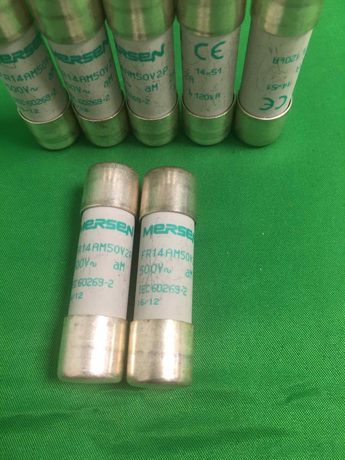 MERSEN FR14AM50V2P FR14AM50V2P 7 UNITS