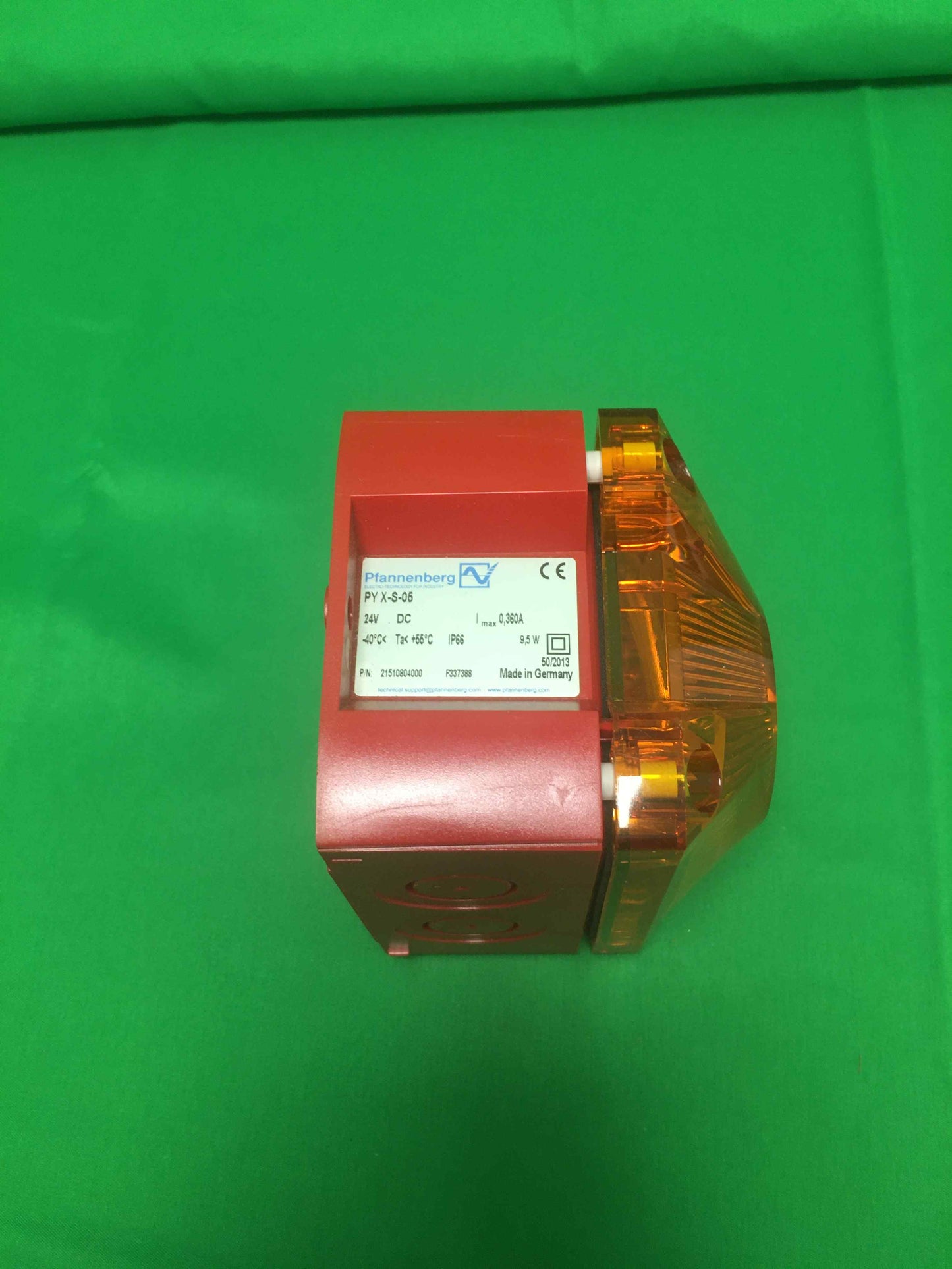 PFANNENBERG PX X-S-05 PXXS05 WITHOUT ORIGINAL PACKAGING