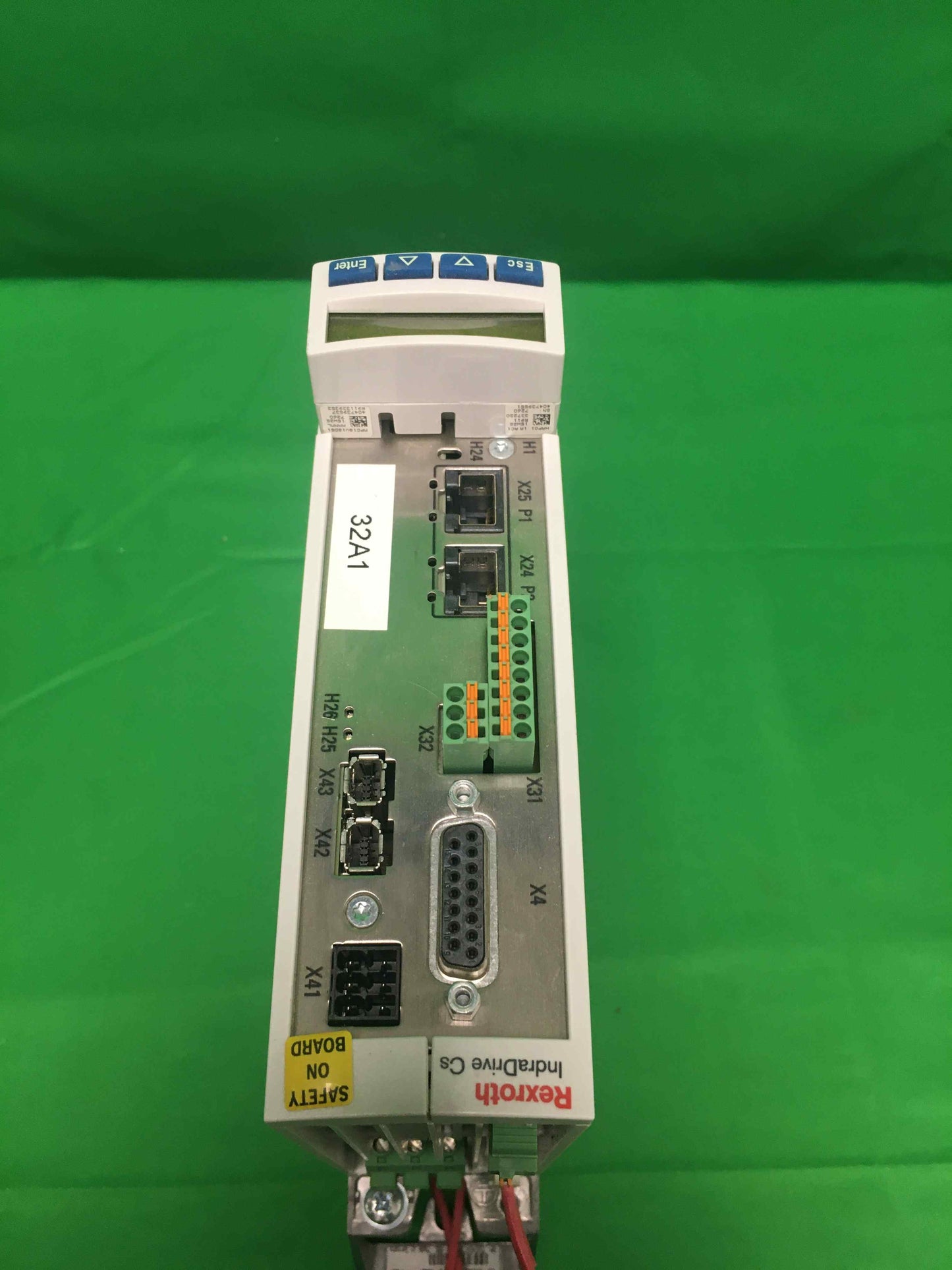 Rexroth HCS01.1E-W0006-A-CC-EC-NN-S4-NN-FW HCS011EW0006ACCECNNS4NNFW