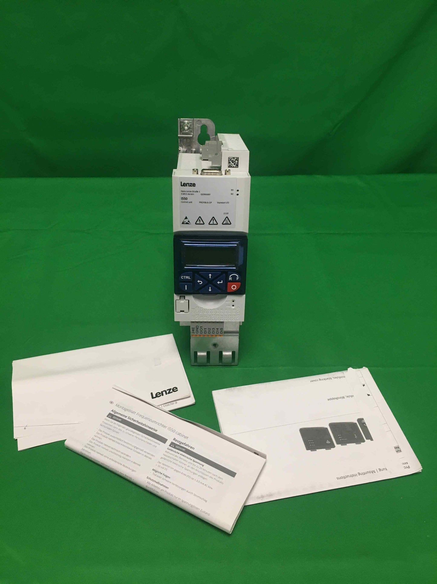 LENZE I5DAE137B10010000S I5DAE137B10010000S I550