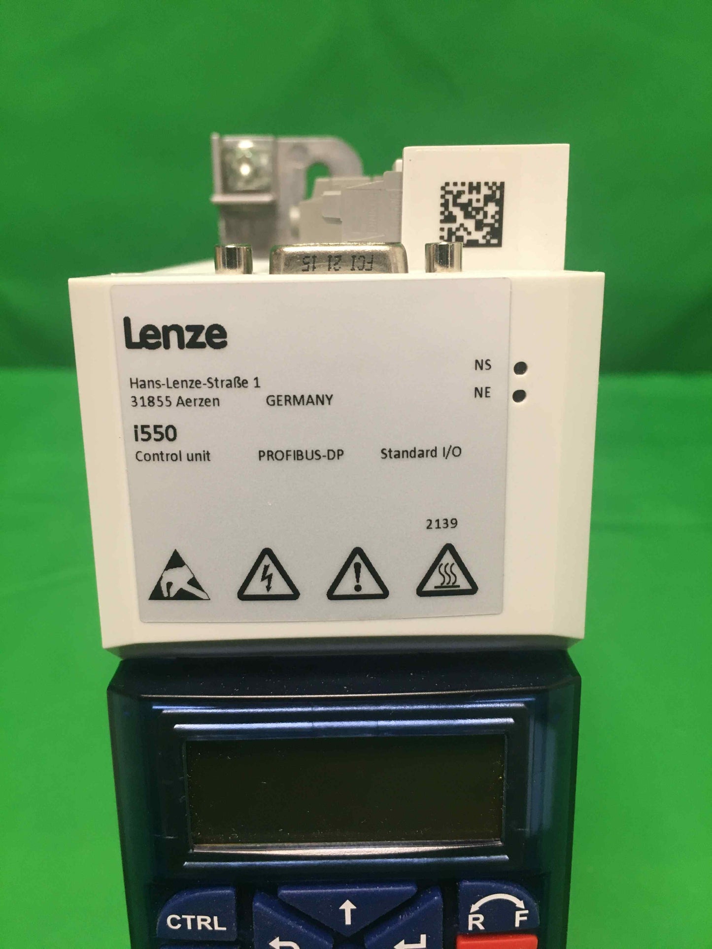 LENZE I5DAE137B10010000S I5DAE137B10010000S I550