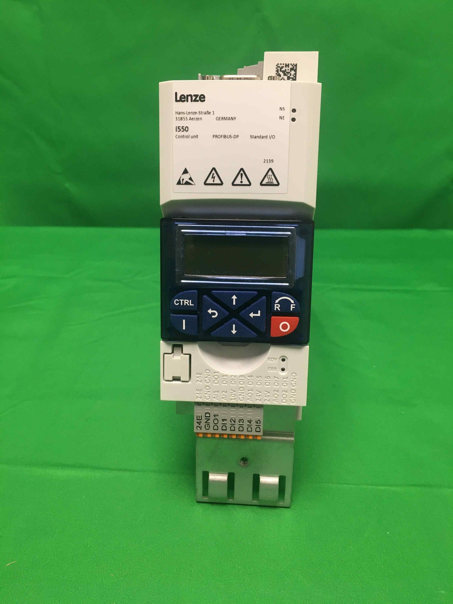 LENZE I5DAE137B10010000S I5DAE137B10010000S I550