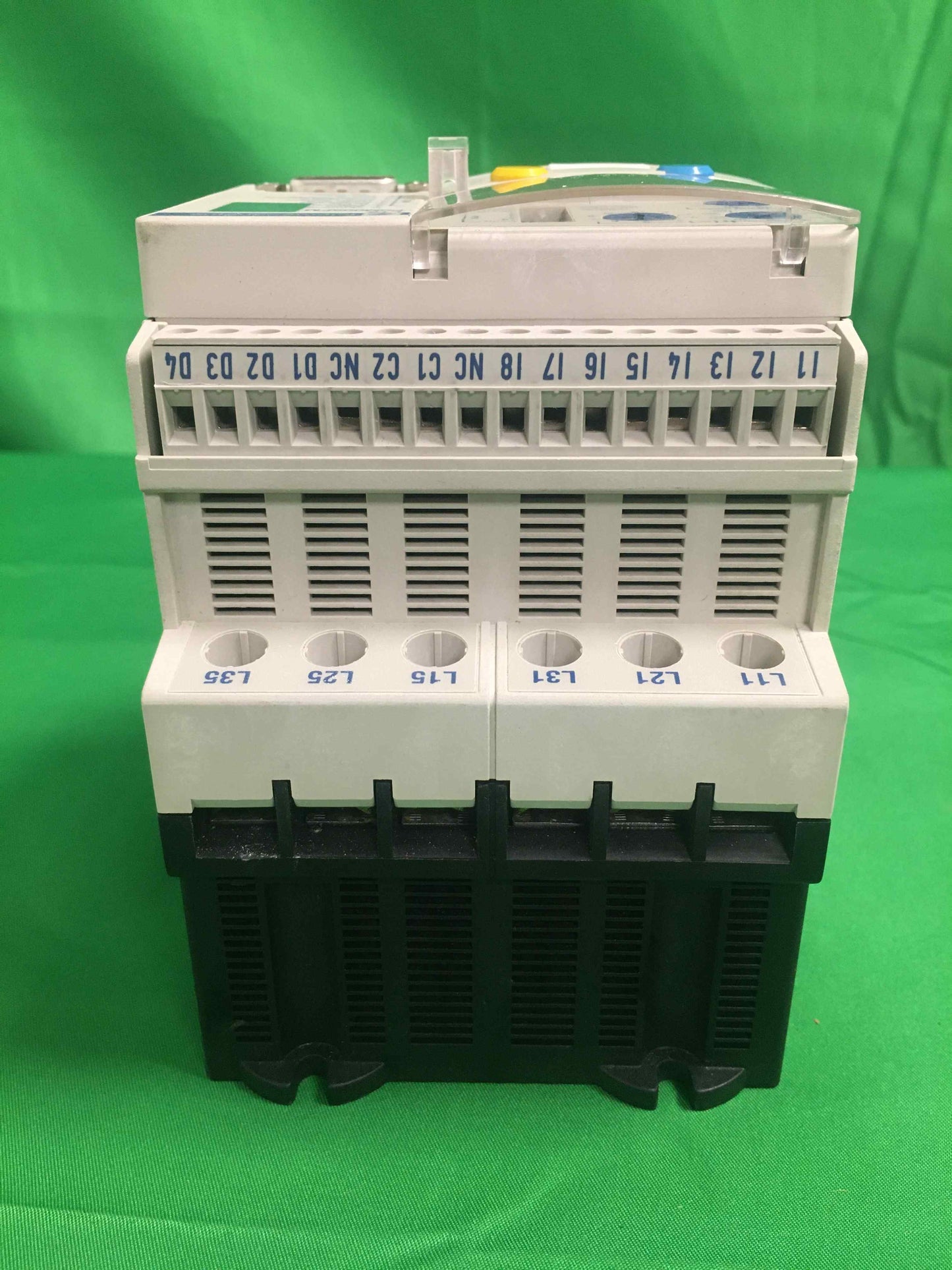 Telemecanique LT6-P0M005FM LT6P0M005FM WITHOUT ORIGINAL PACKAGING