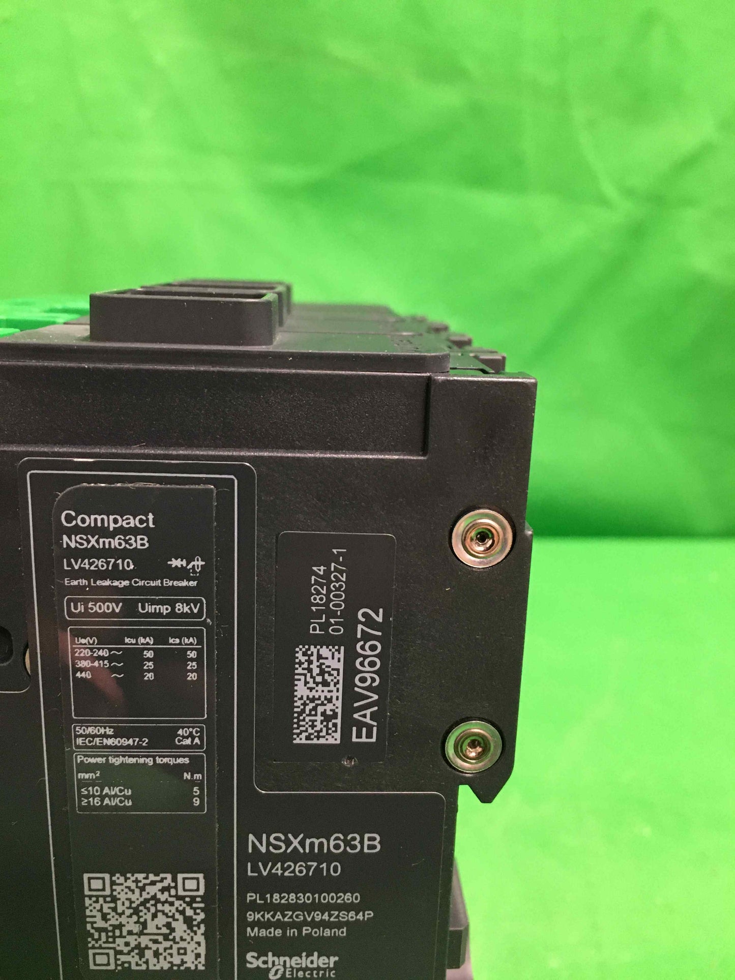 Schneider Electric-LV426710/LV426710