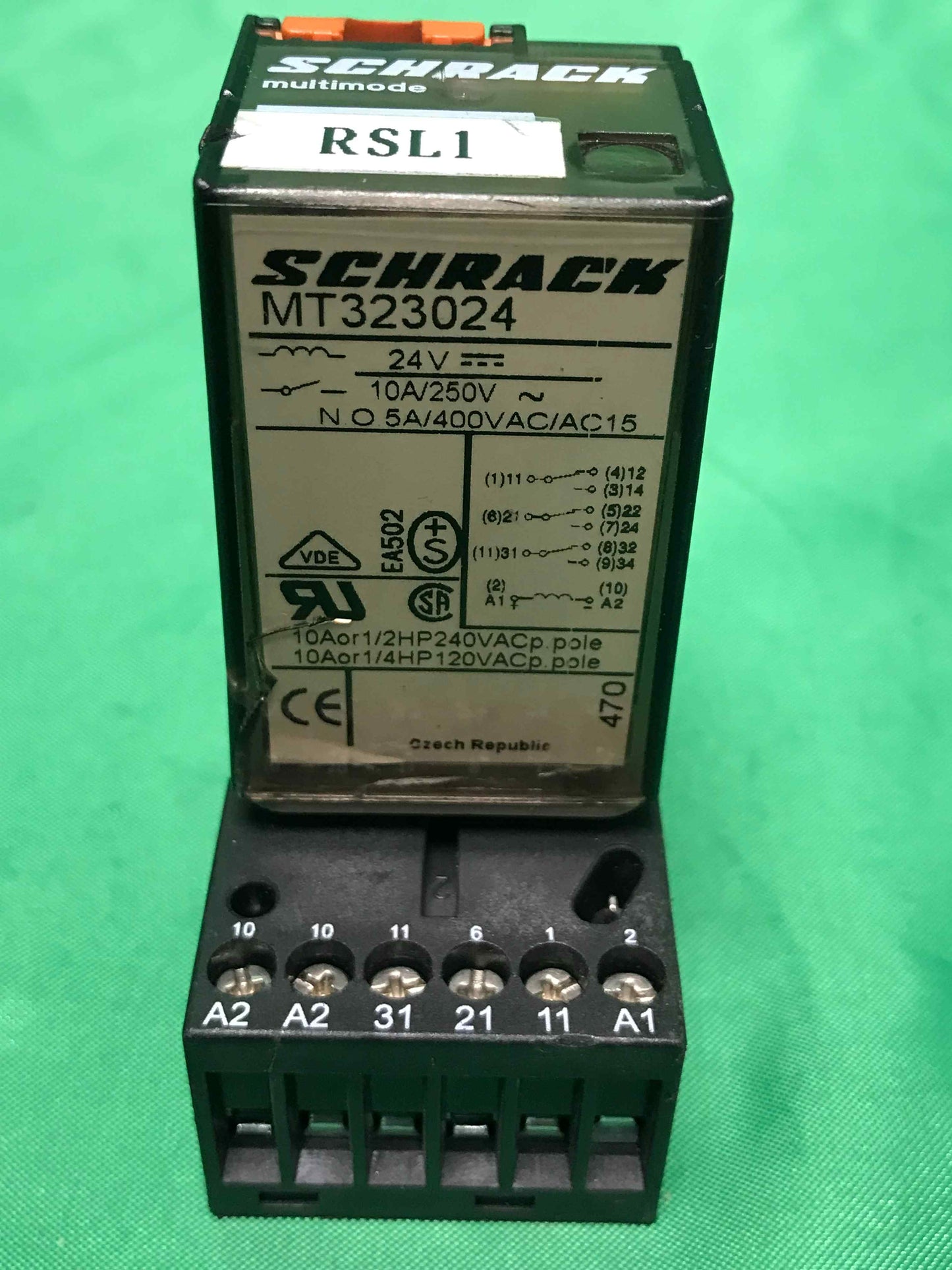 SCHRACK-MT323024/MT323024