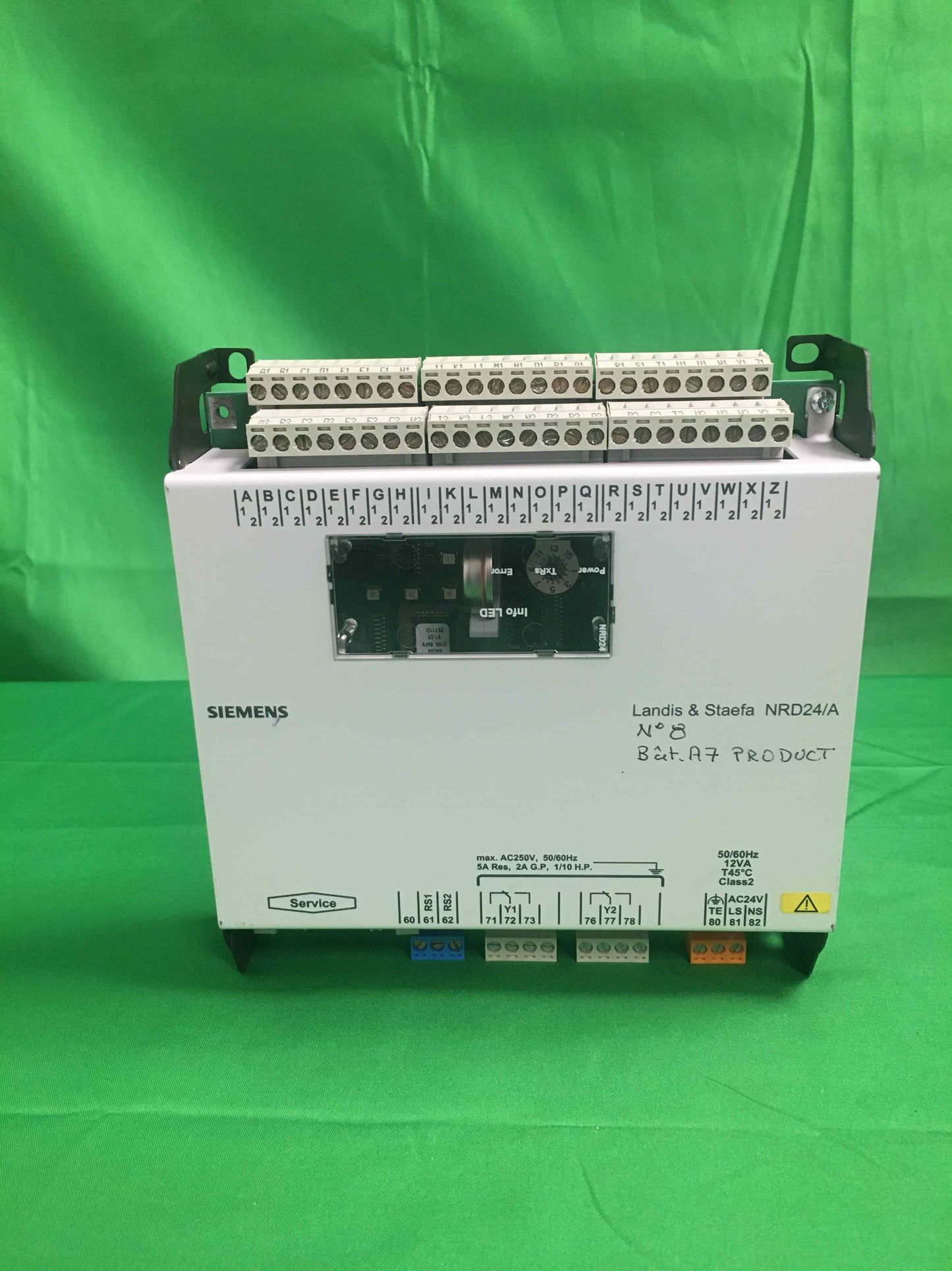Siemens NRD24 A NRD24A NRD24/A
