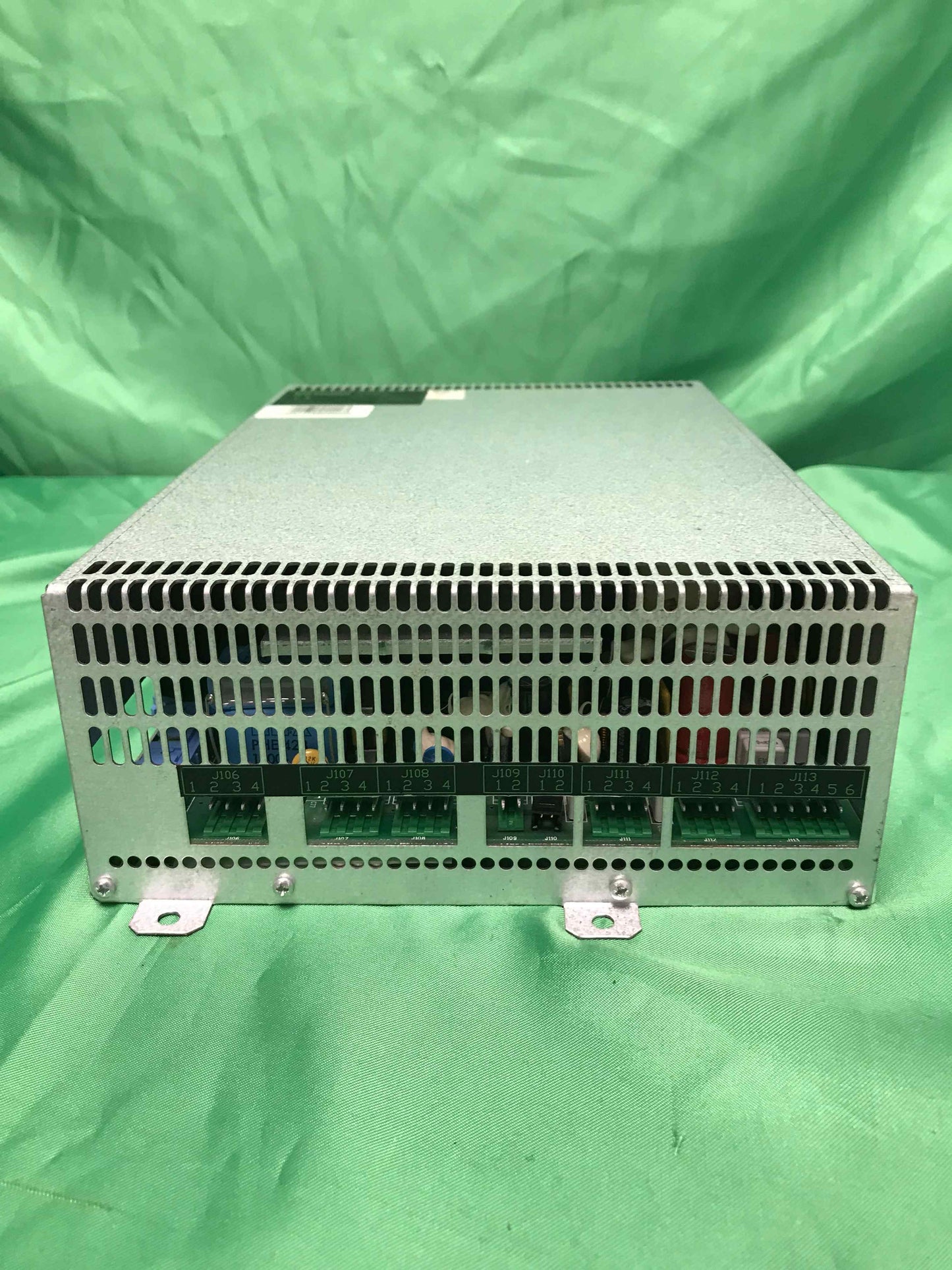 MURR ELEKTRONIK-PCT-MAINS-POWER AND HV-SUPPLY/PCTMAINSPOWERANDHVSUPPLY