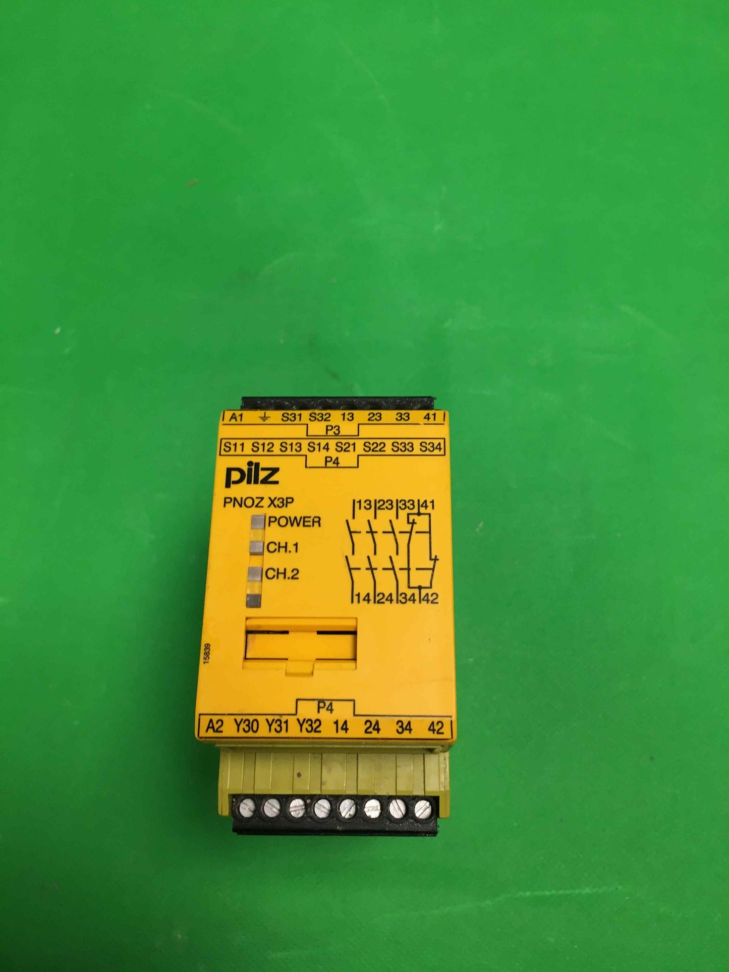 PIIZ-PNOZ X3P/PNOZX3P