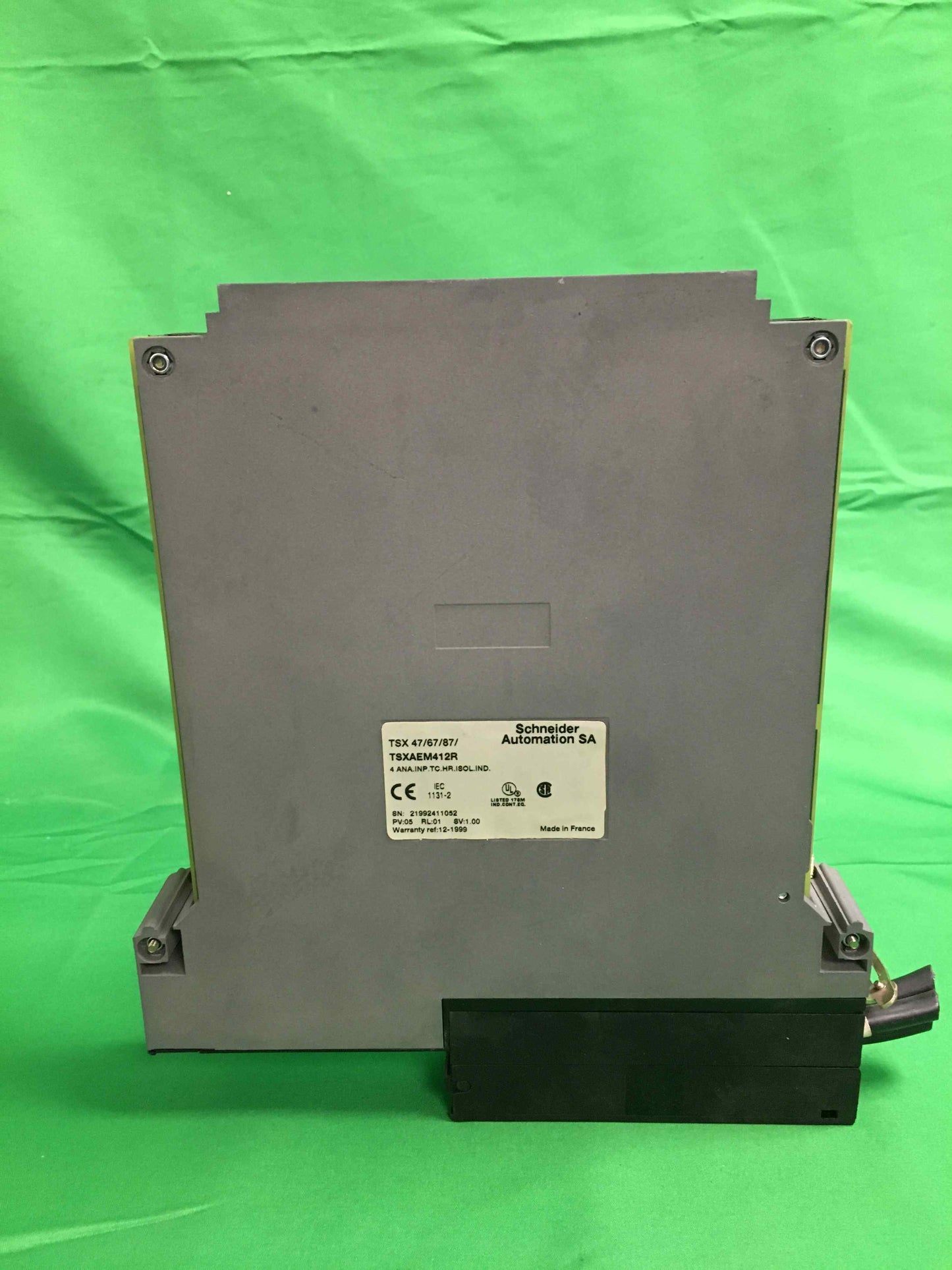 Schneider automation TSX AEM412 TSXAEM412 TSXAEM412R