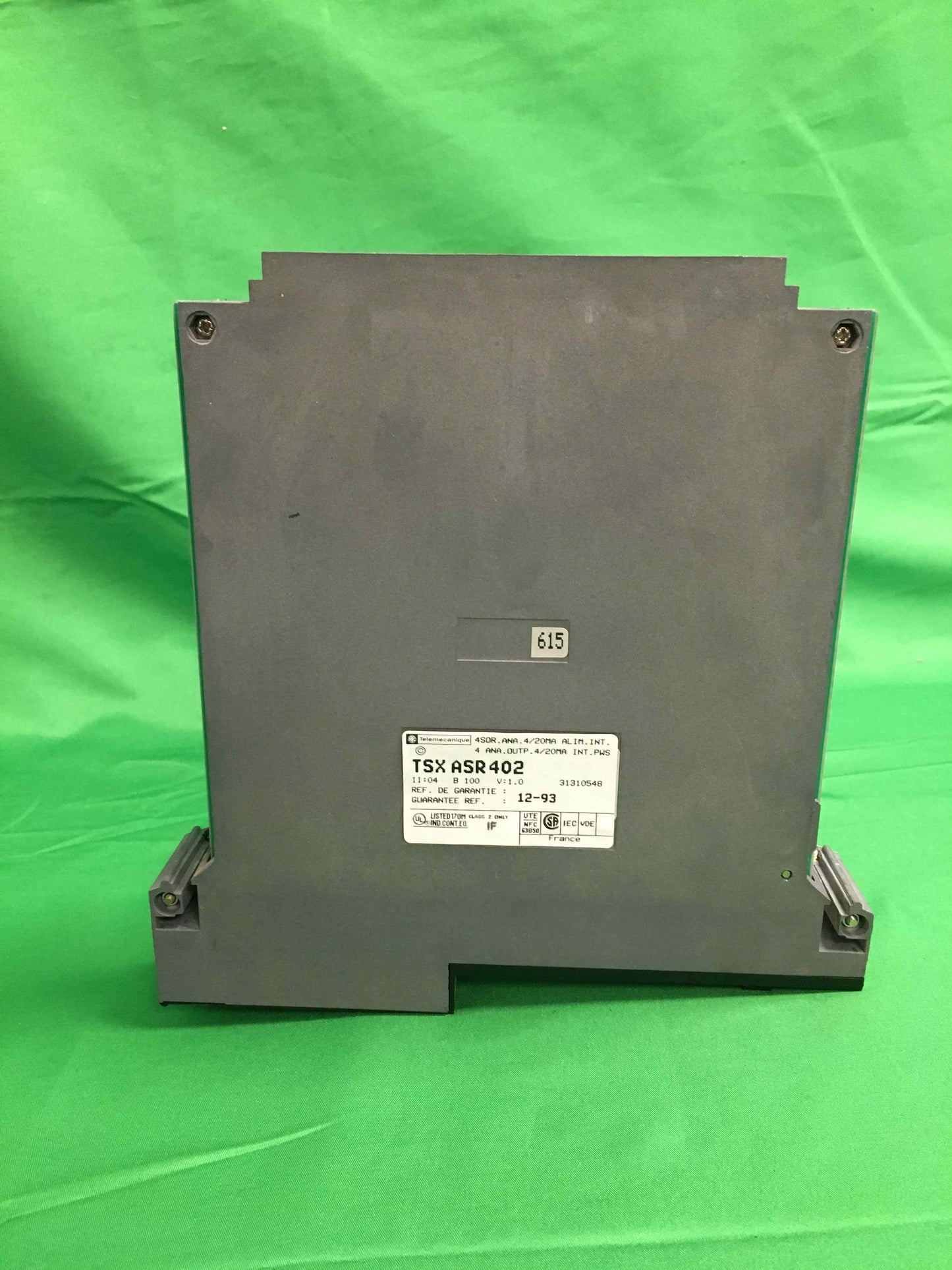 Telemecanique TSXASR402 TSXASR402